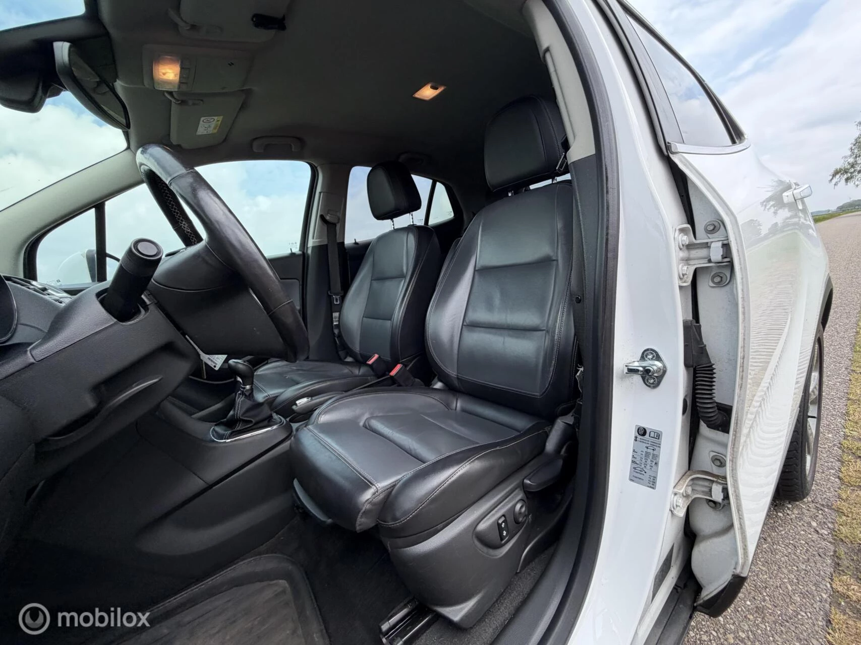 Hoofdafbeelding Opel Mokka