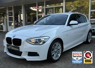BMW 1-serie 116i M Sport Xenon/Led, Climat, Bluetooth, LM..