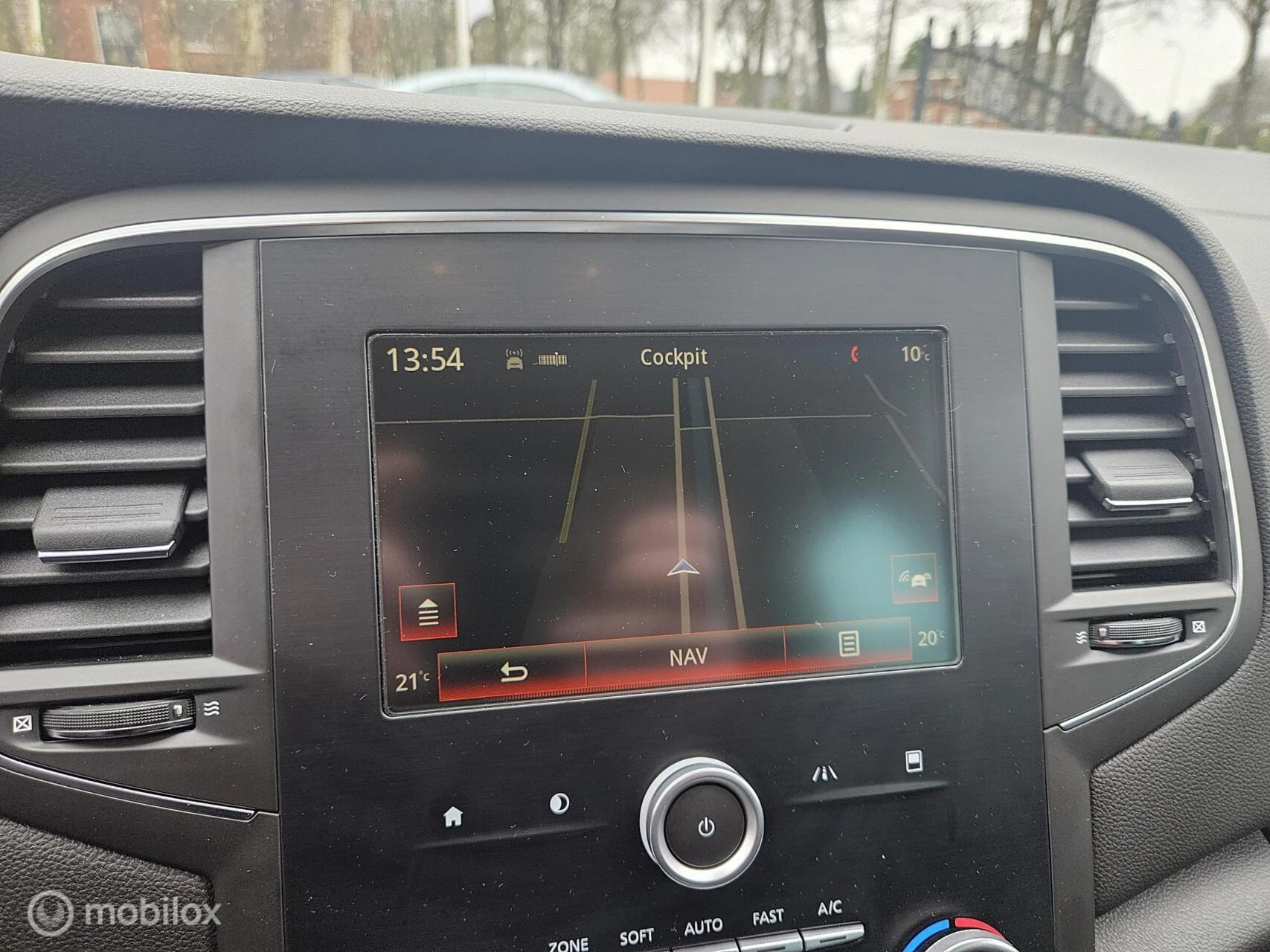 Hoofdafbeelding Renault Mégane