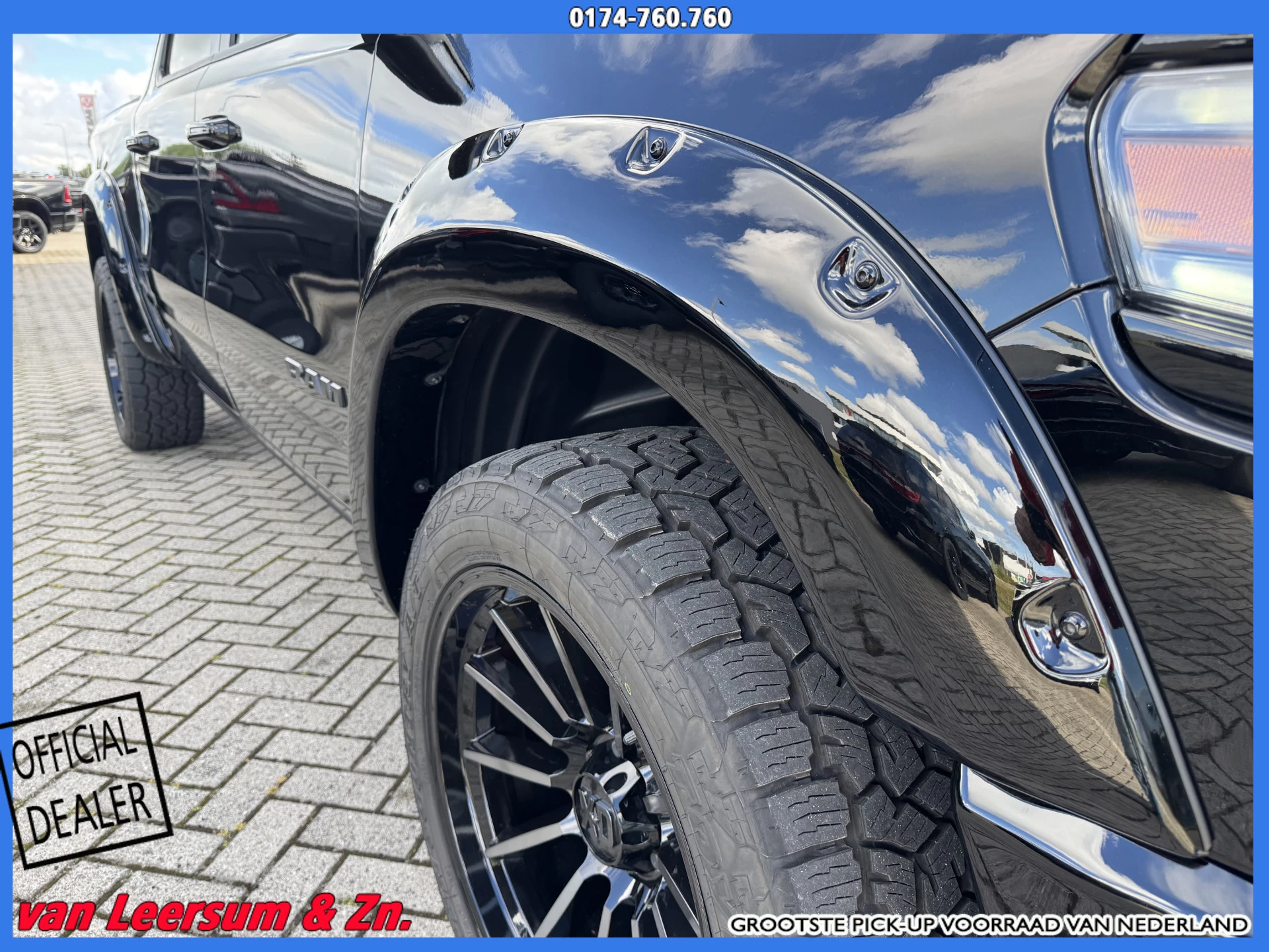 Hoofdafbeelding Dodge Ram 1500