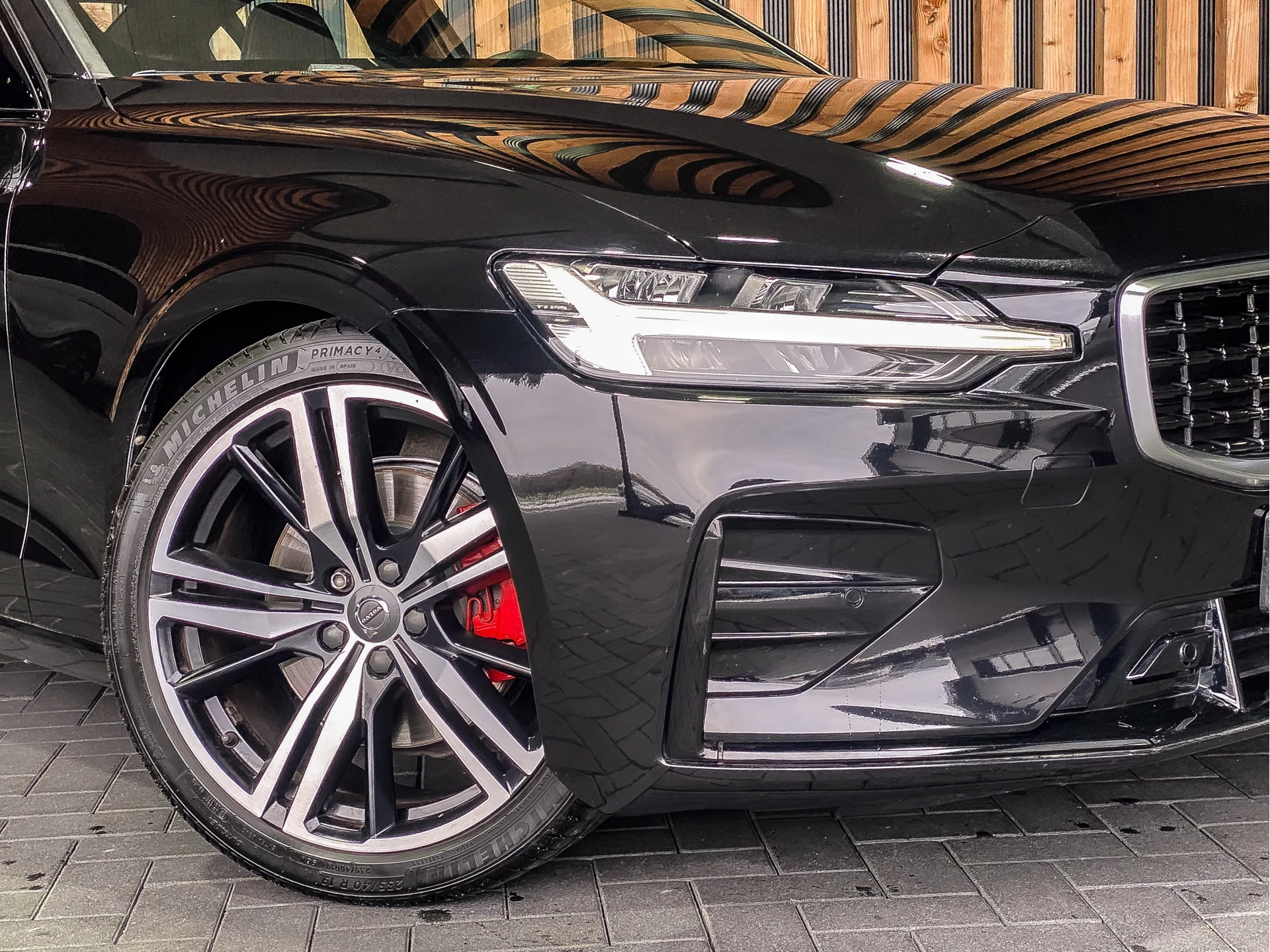 Hoofdafbeelding Volvo S60