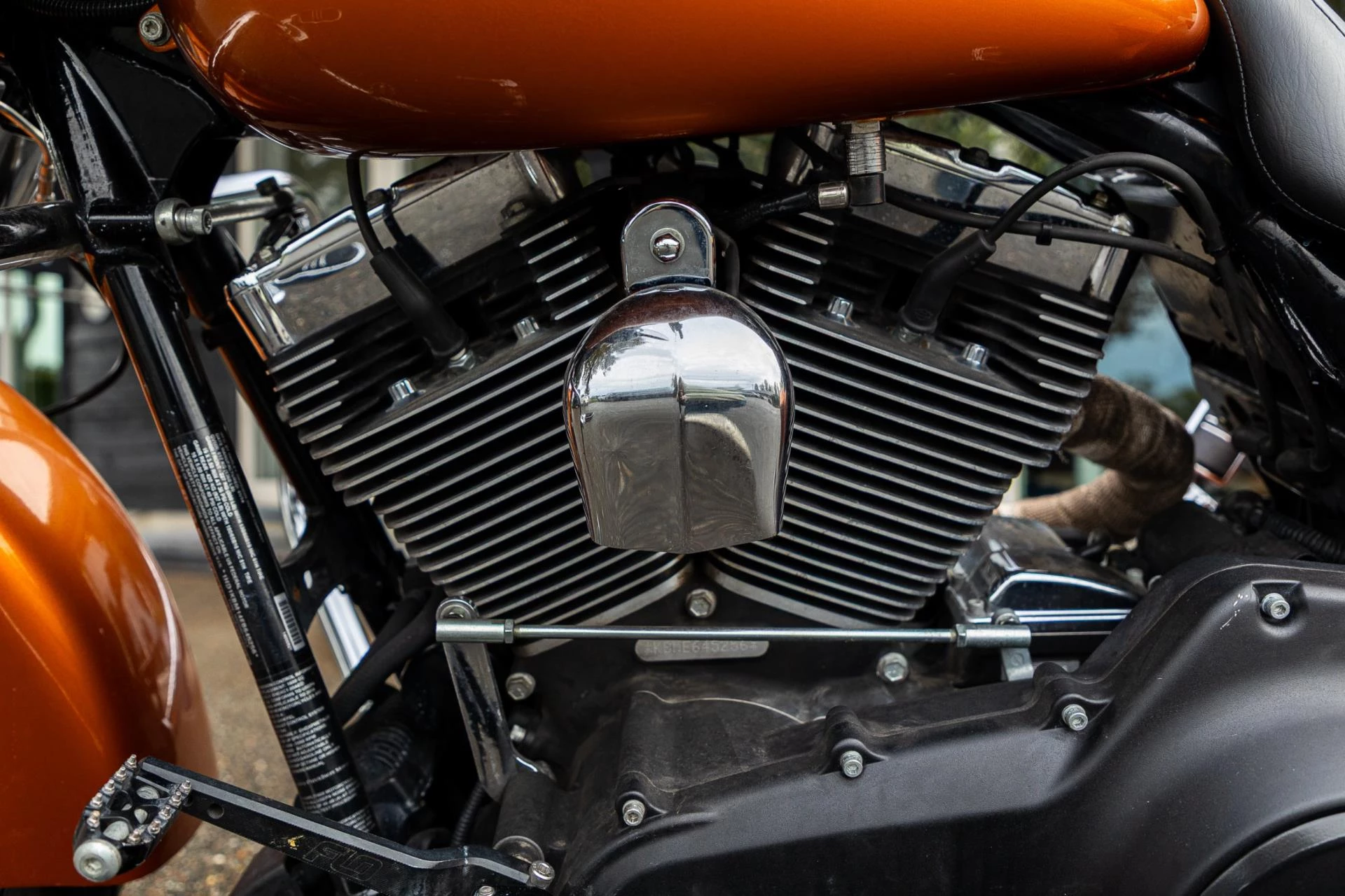 Hoofdafbeelding Harley-Davidson Street Glide