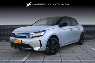 Opel Corsa Electric Long Range GS 51 kWh * Navigatie * Keyless * Apple Carplay * 17" LMW * Clima *