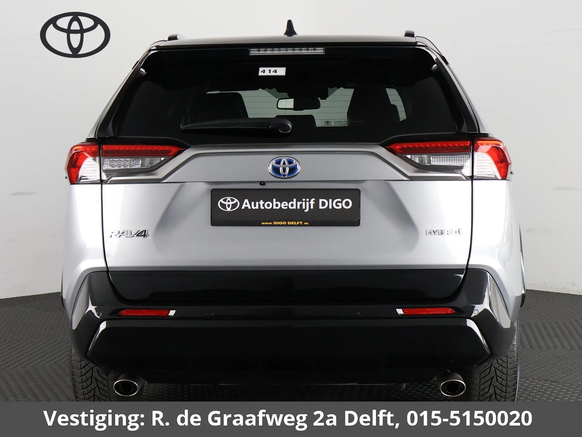 Hoofdafbeelding Toyota RAV4