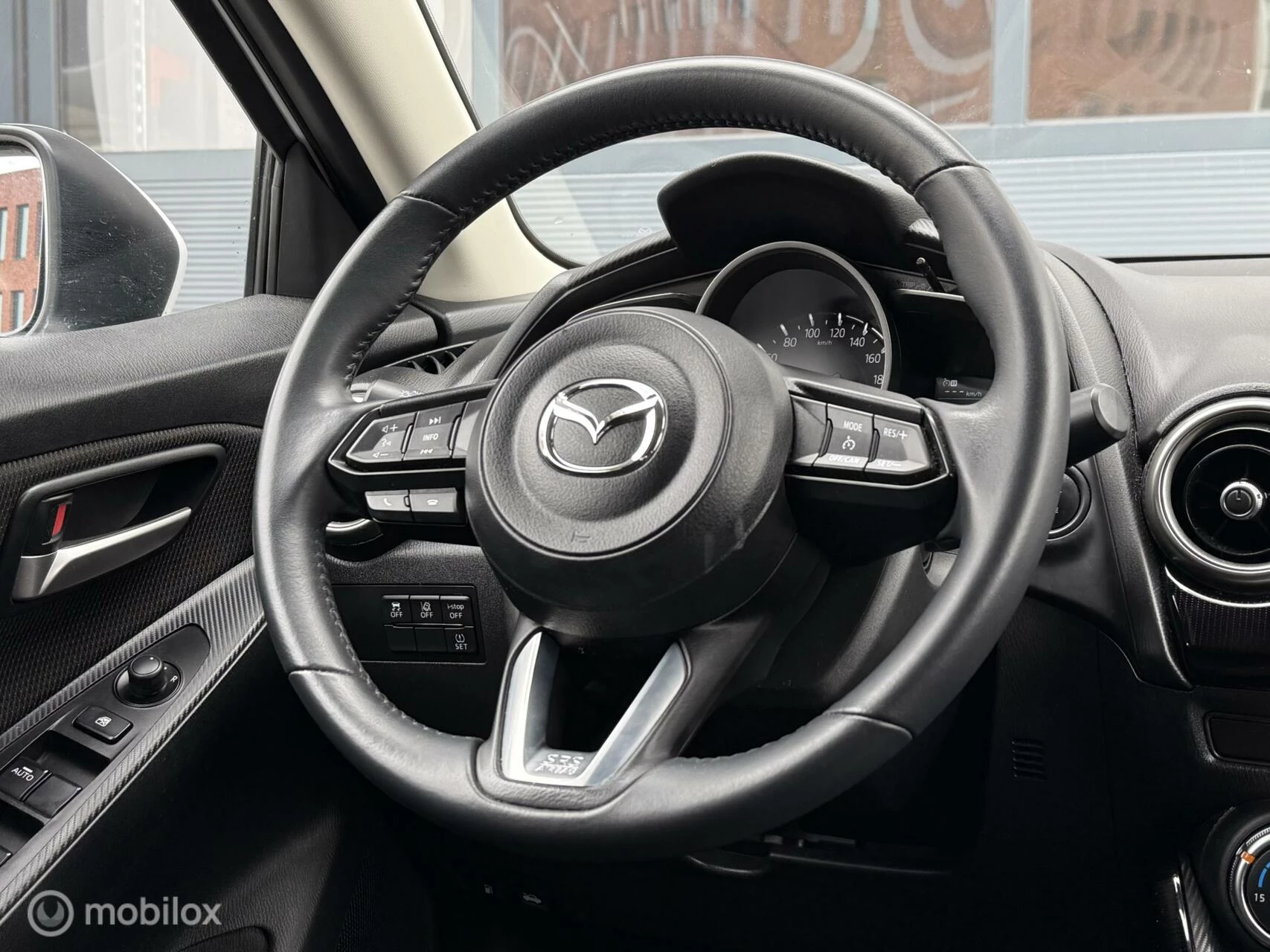 Hoofdafbeelding Mazda 2