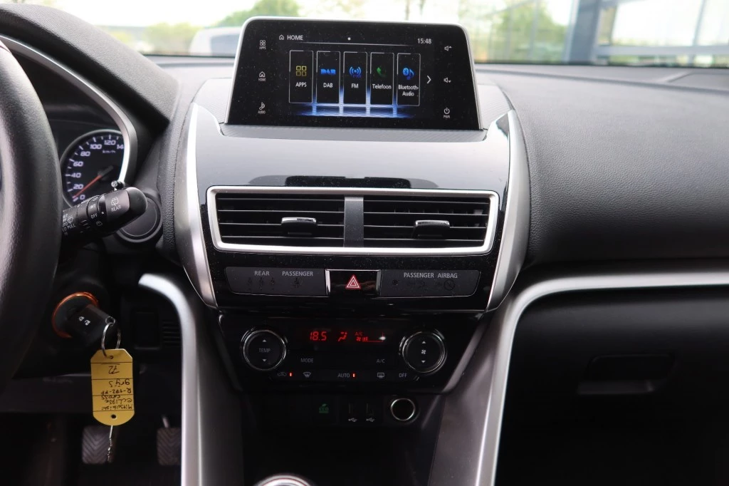Hoofdafbeelding Mitsubishi Eclipse Cross