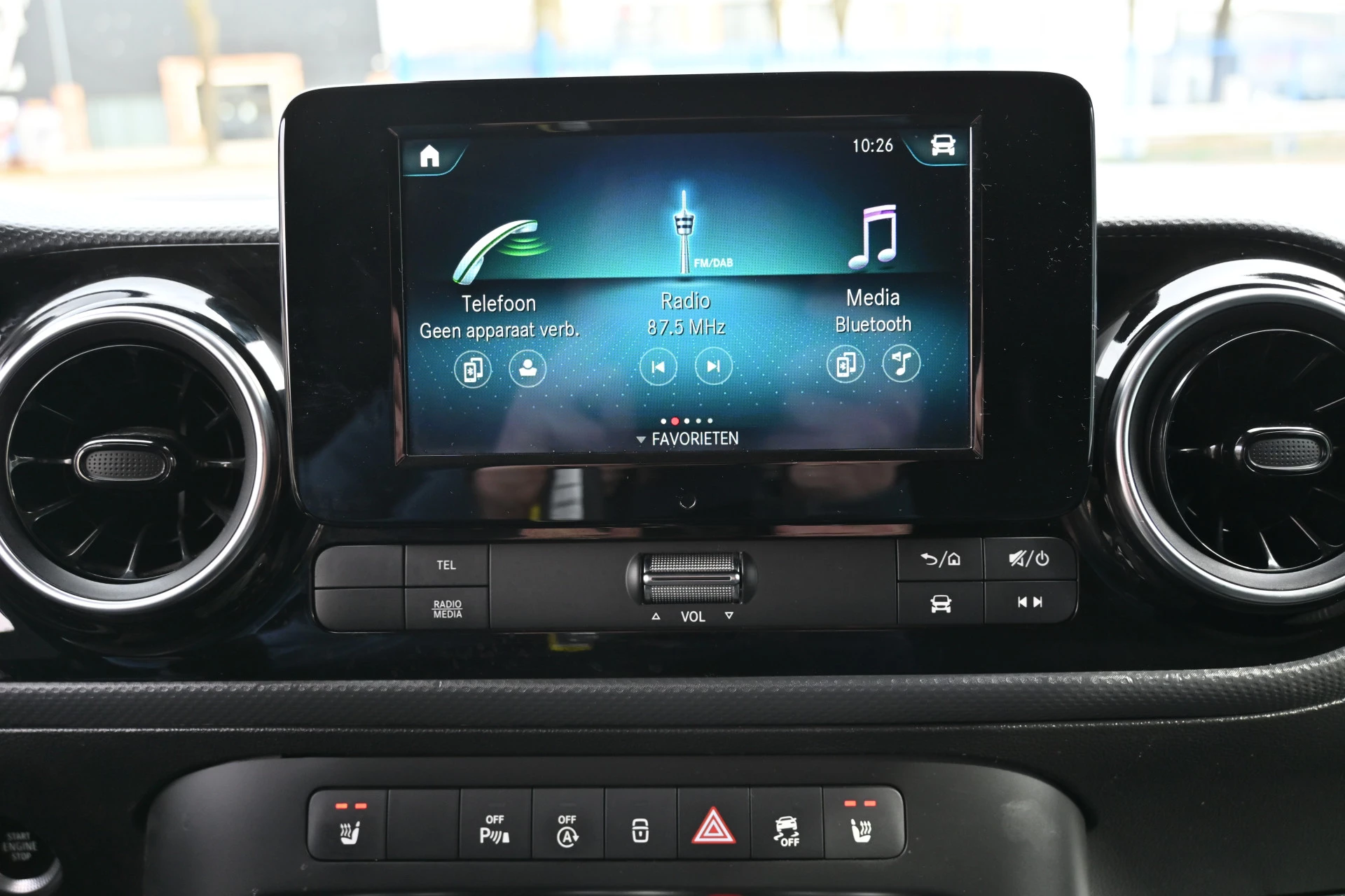 Hoofdafbeelding Mercedes-Benz Citan