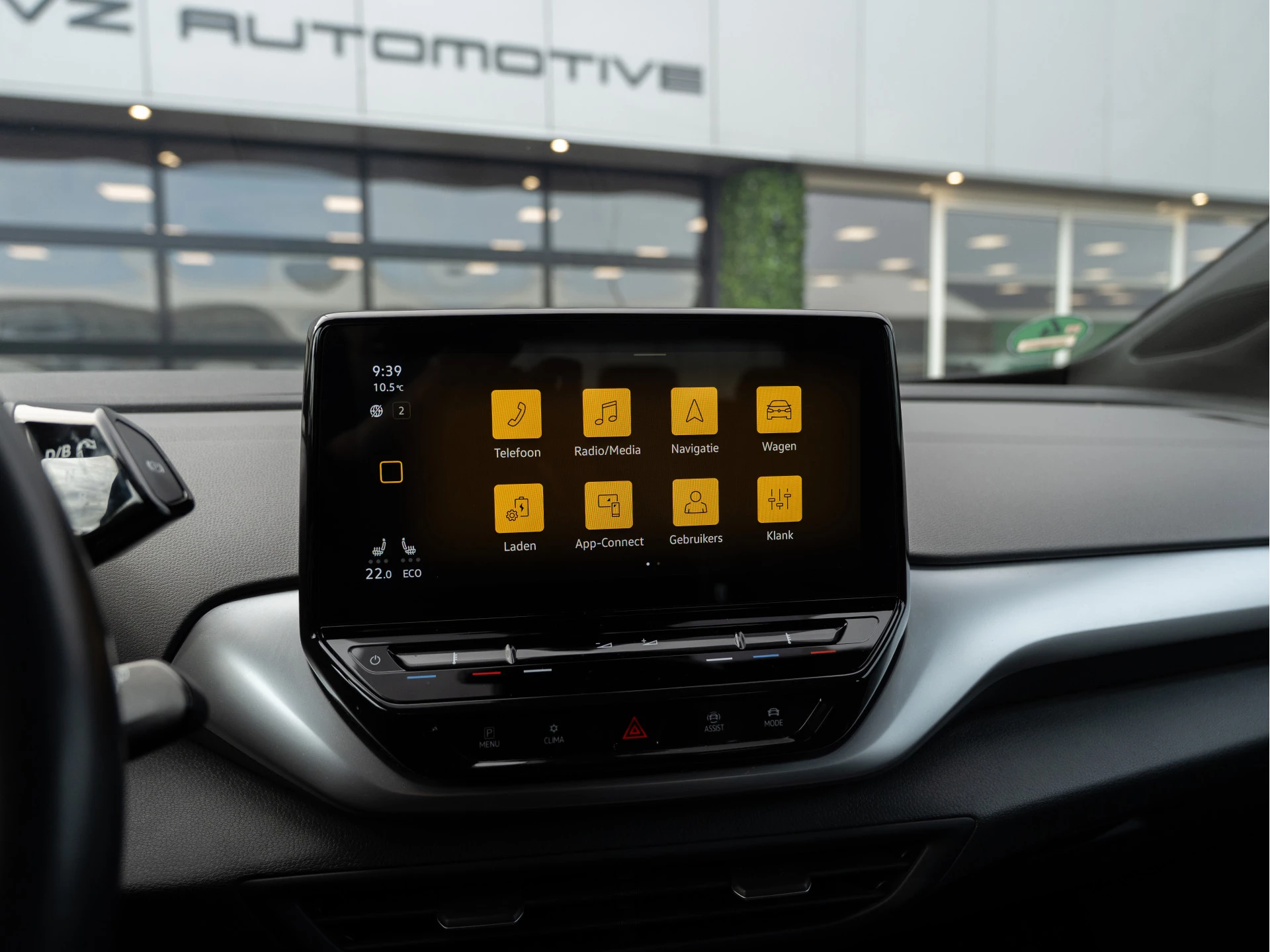 Hoofdafbeelding Volkswagen ID.4