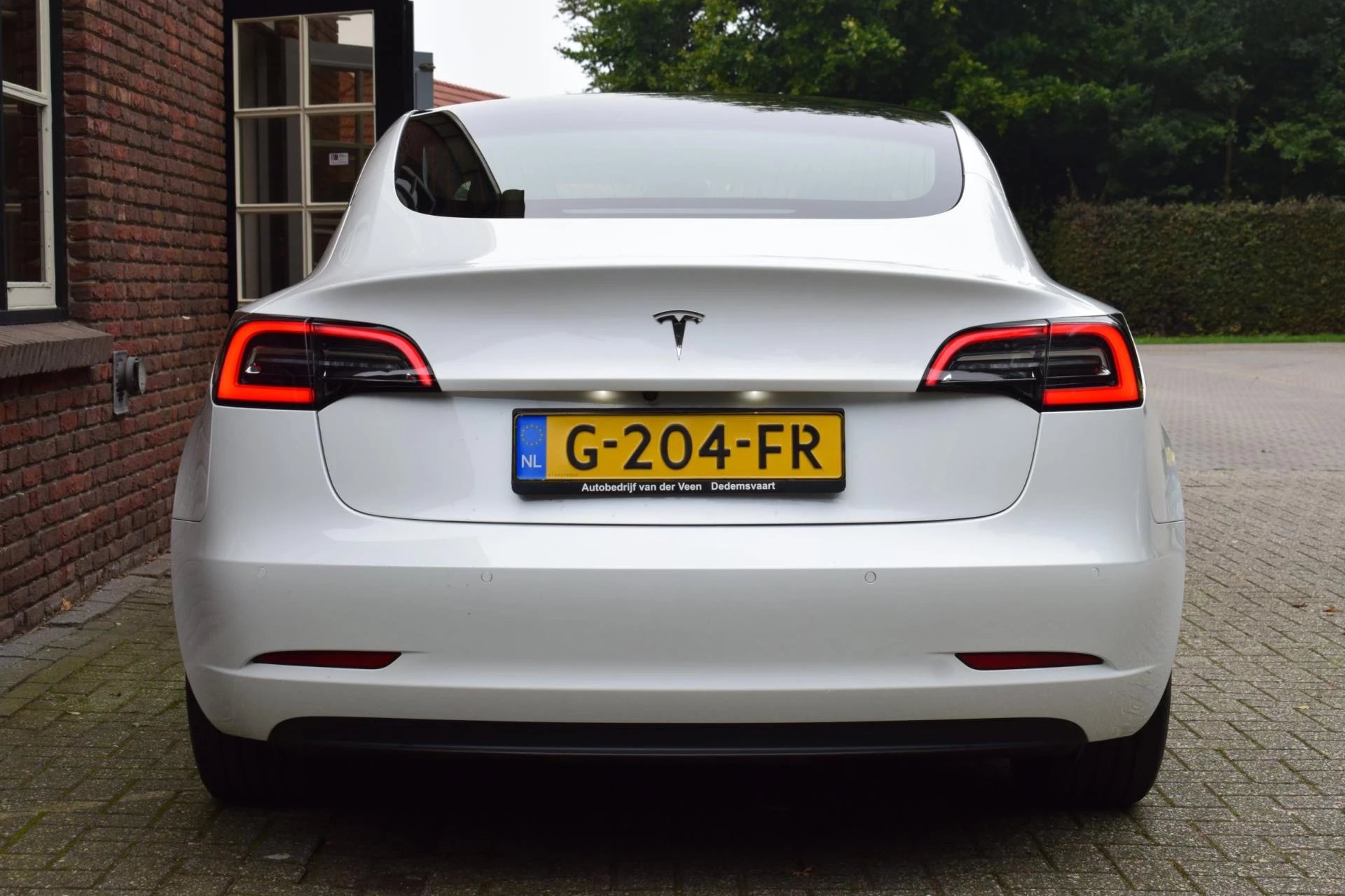 Hoofdafbeelding Tesla Model 3