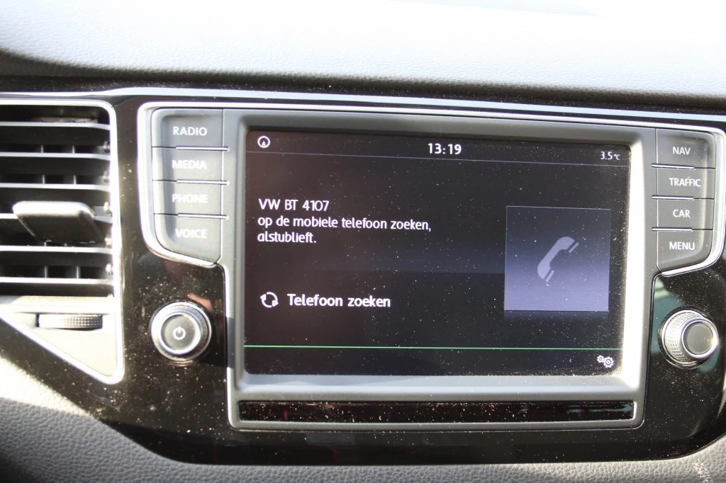 Hoofdafbeelding Volkswagen Golf Sportsvan