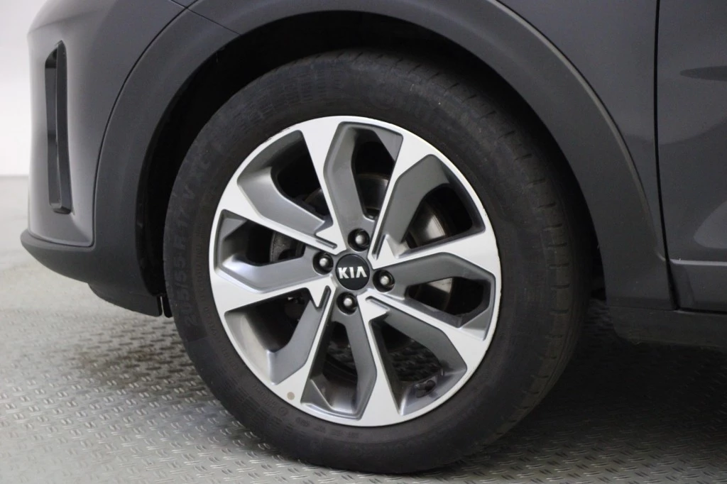 Hoofdafbeelding Kia Stonic