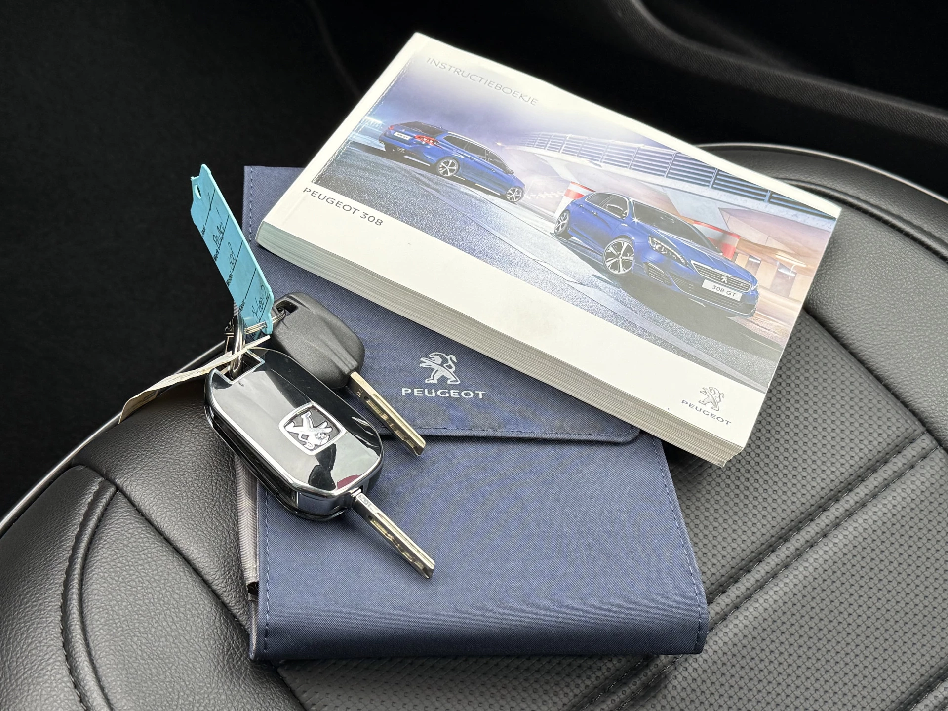 Hoofdafbeelding Peugeot 308