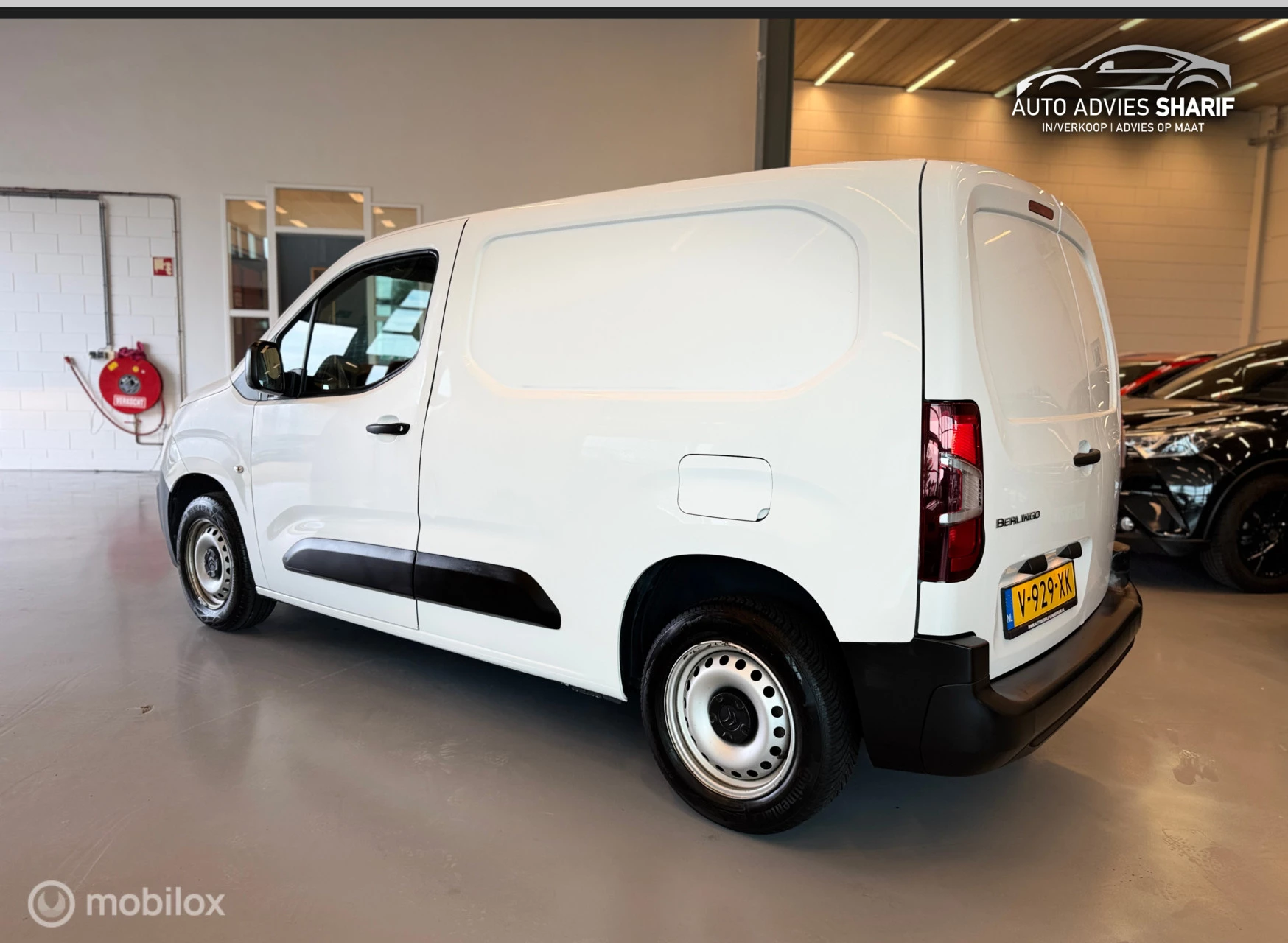 Hoofdafbeelding Citroën Berlingo