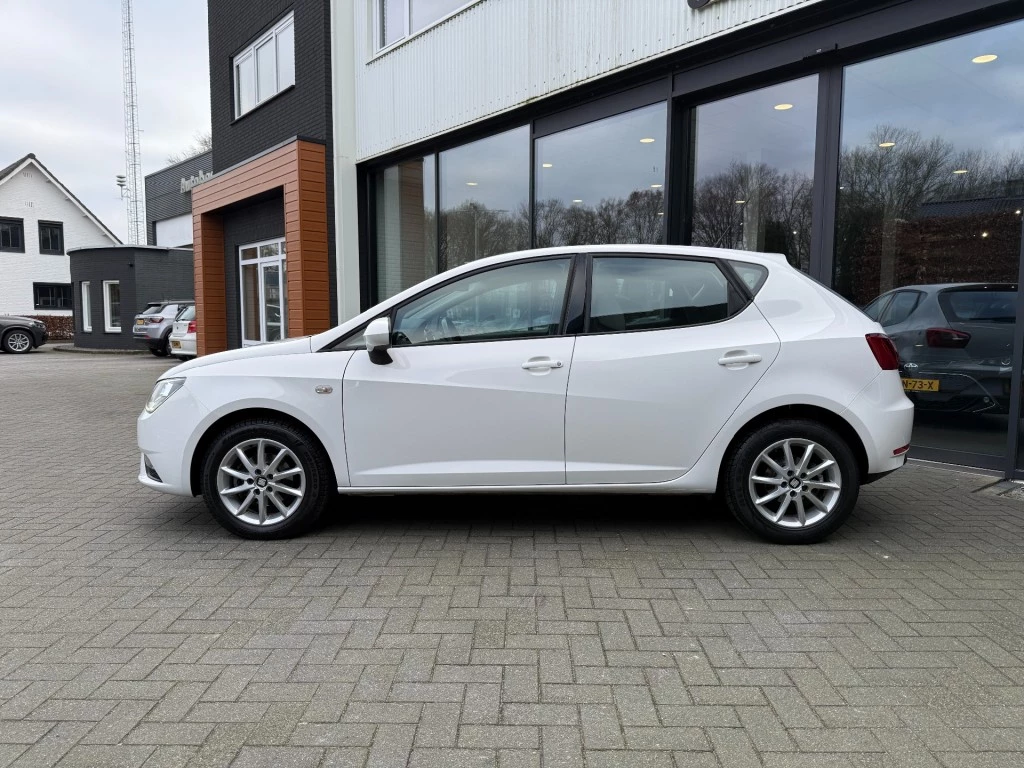Hoofdafbeelding SEAT Ibiza