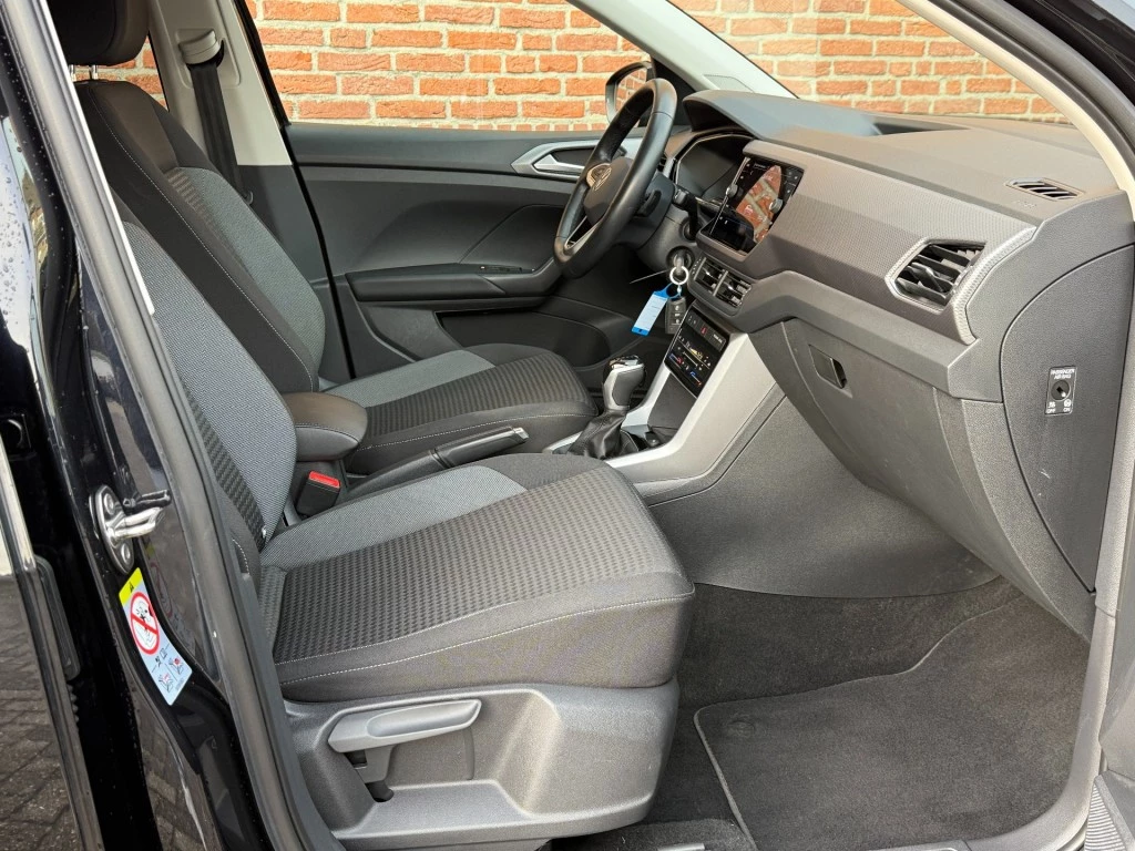 Hoofdafbeelding Volkswagen T-Cross