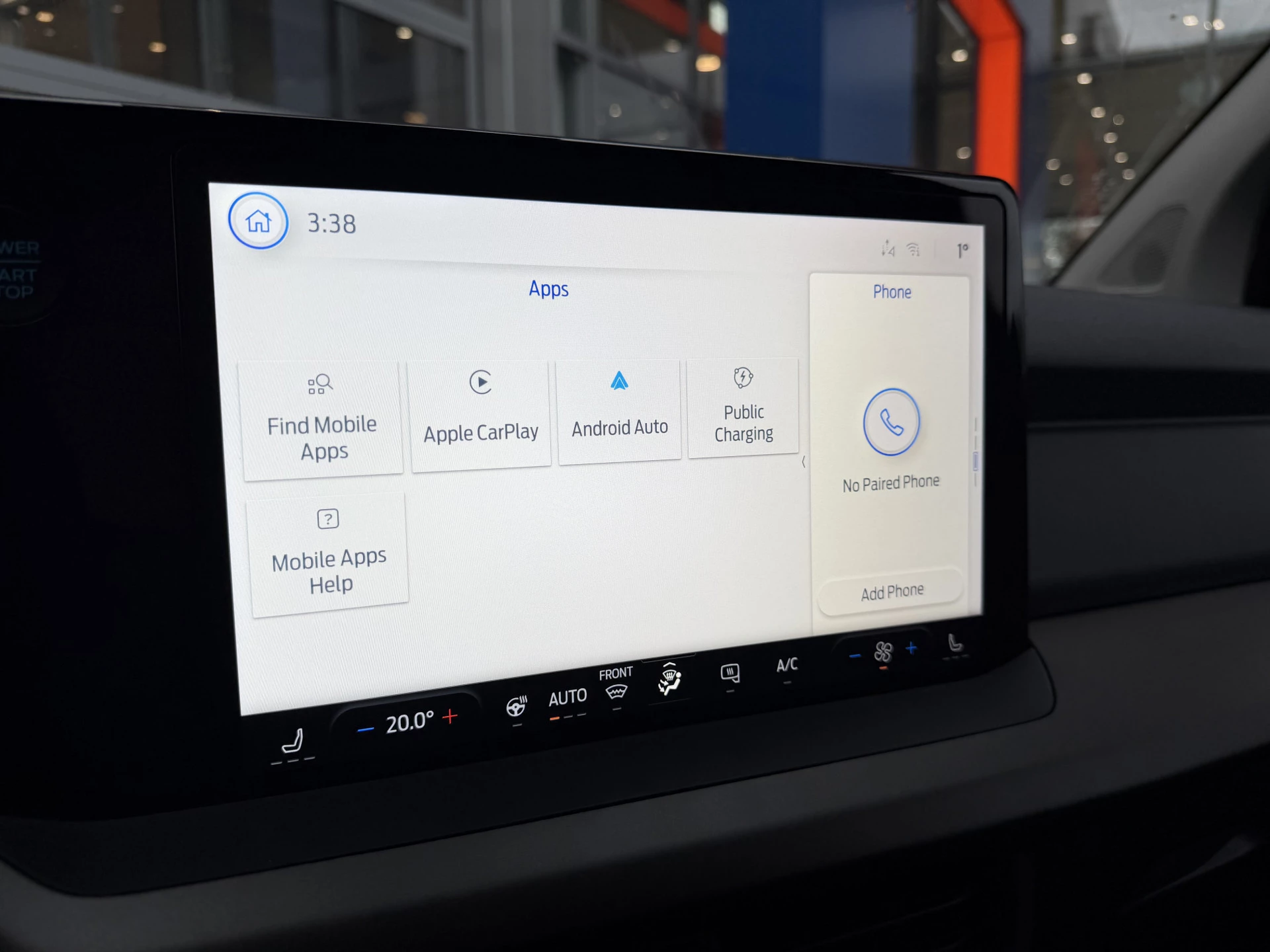 Hoofdafbeelding Ford E-Transit