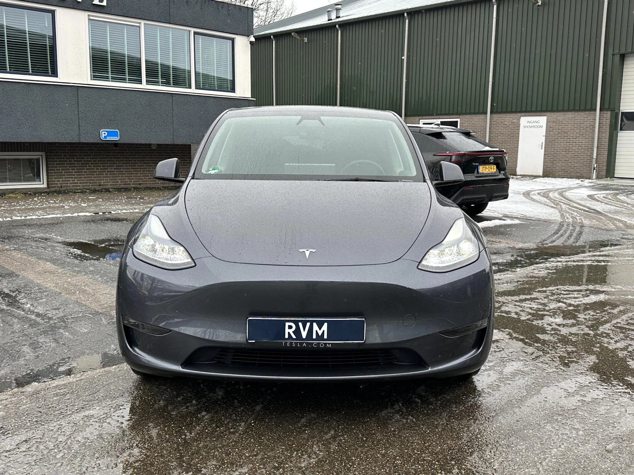 Hoofdafbeelding Tesla Model Y