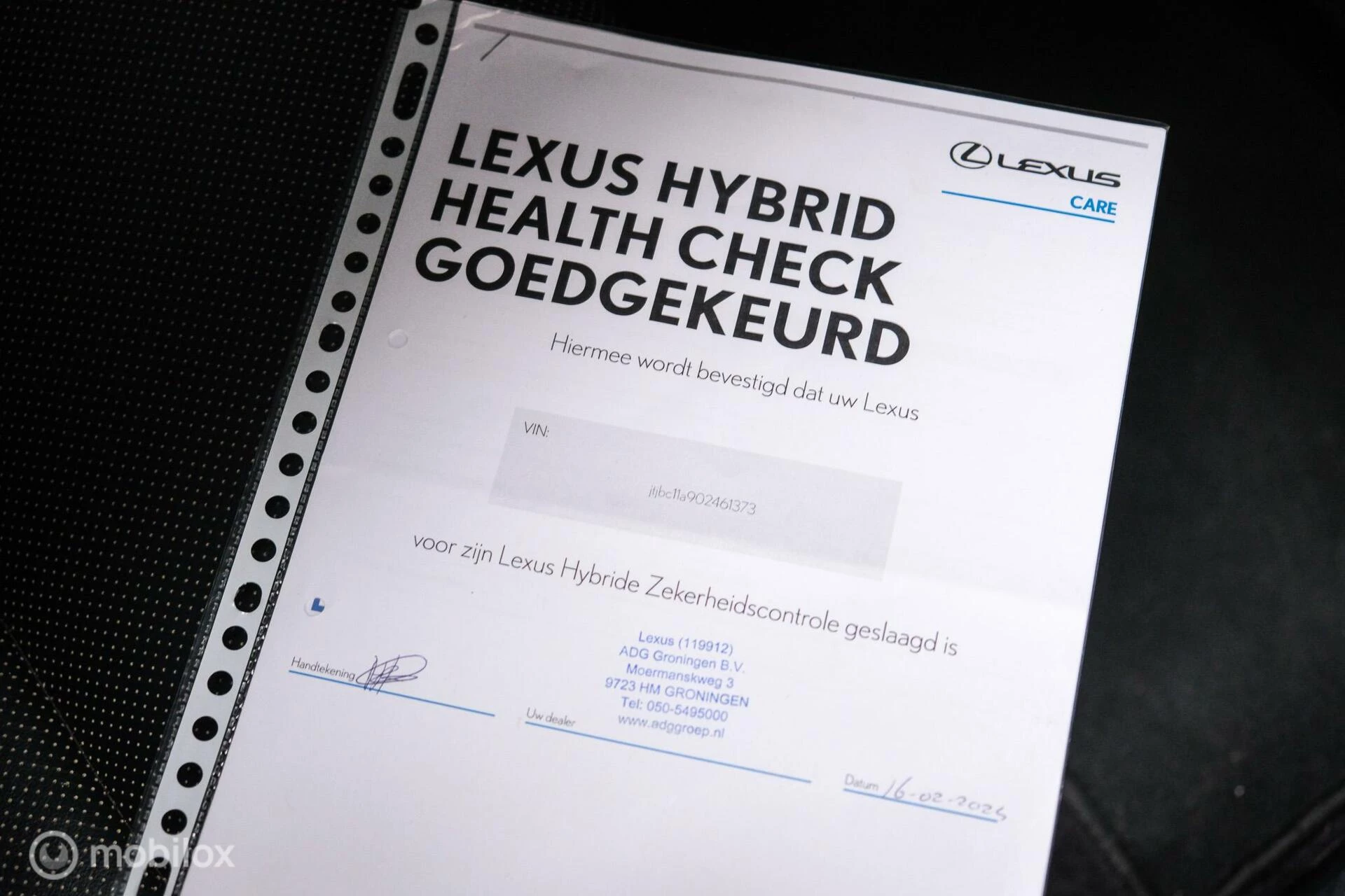 Hoofdafbeelding Lexus RX