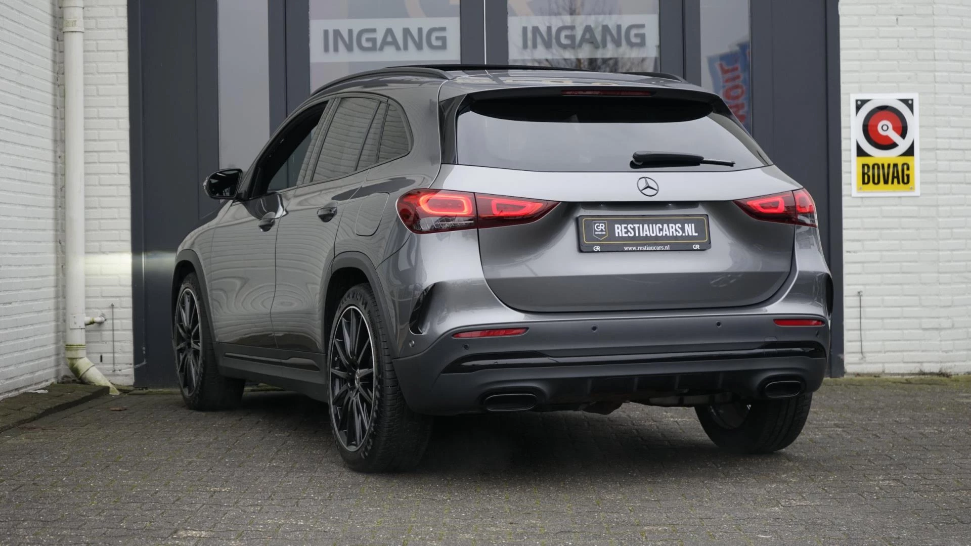 Hoofdafbeelding Mercedes-Benz GLA