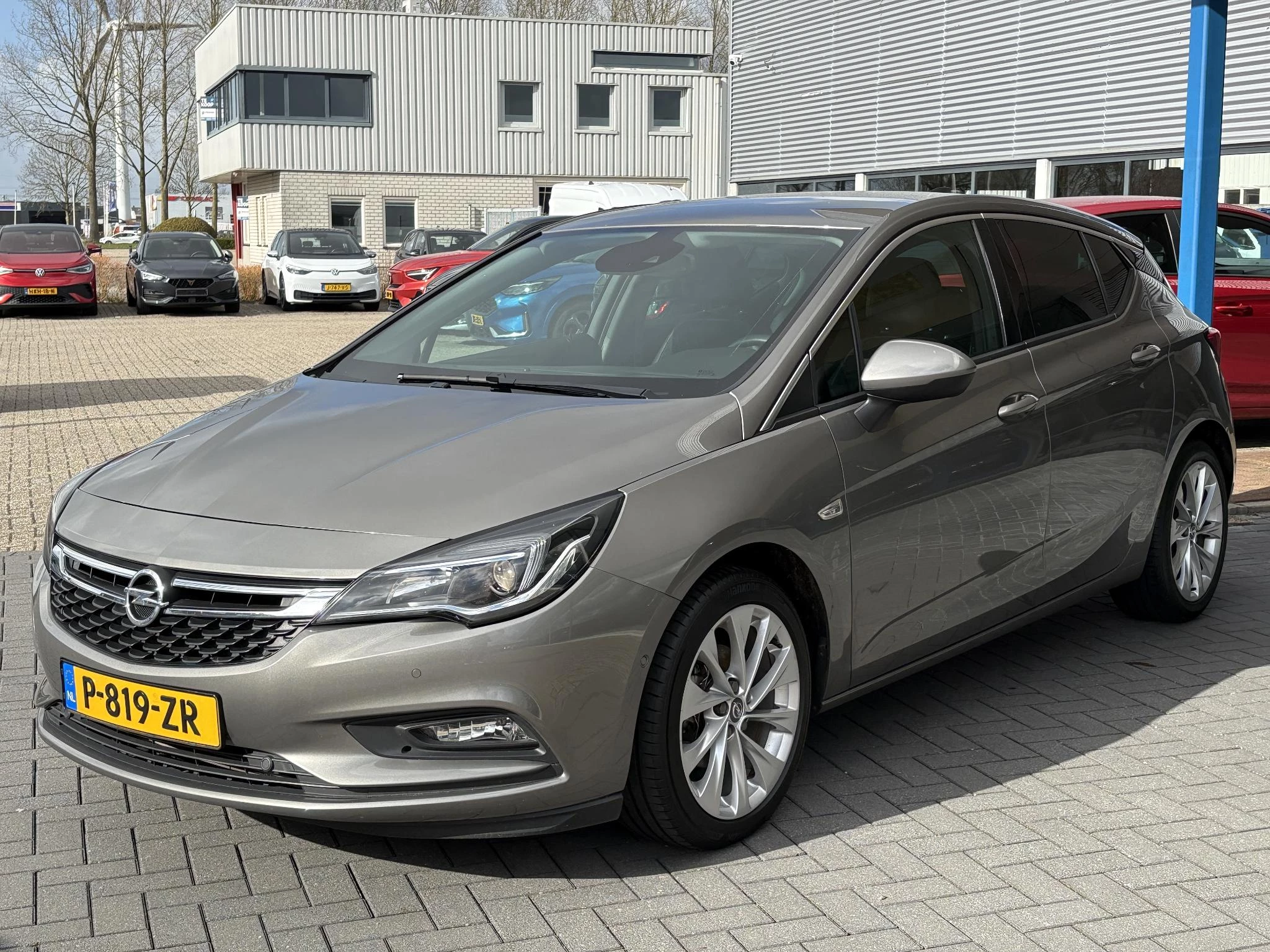 Hoofdafbeelding Opel Astra