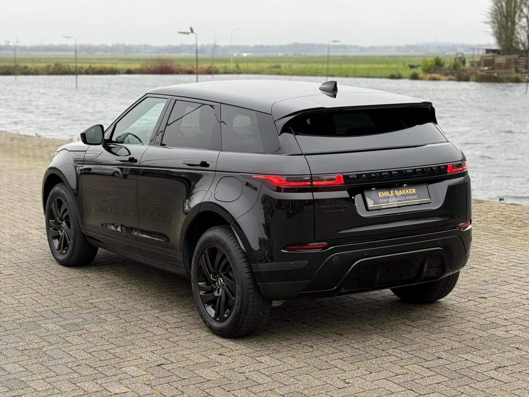 Hoofdafbeelding Land Rover Range Rover Evoque