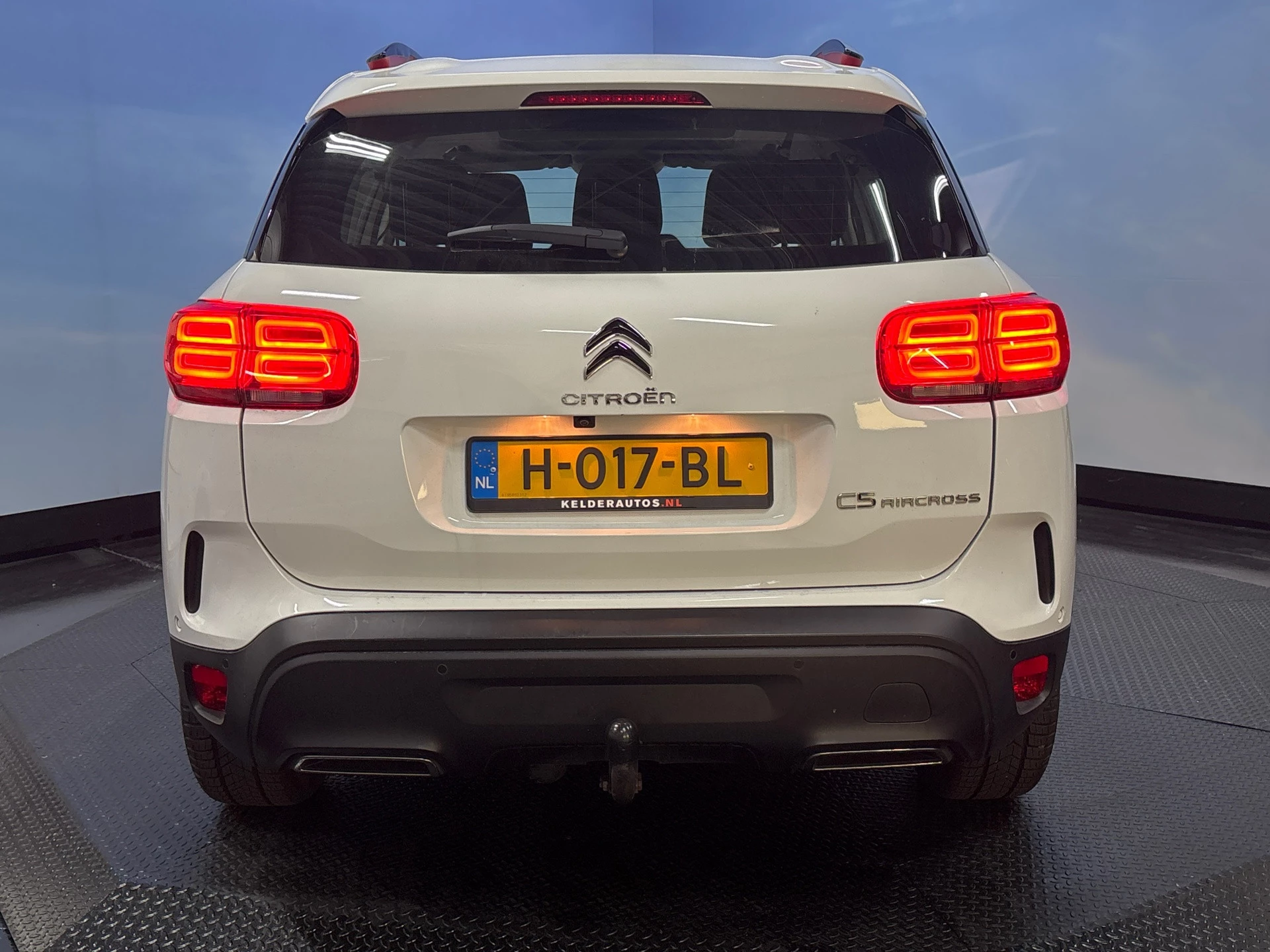 Hoofdafbeelding Citroën C5 Aircross