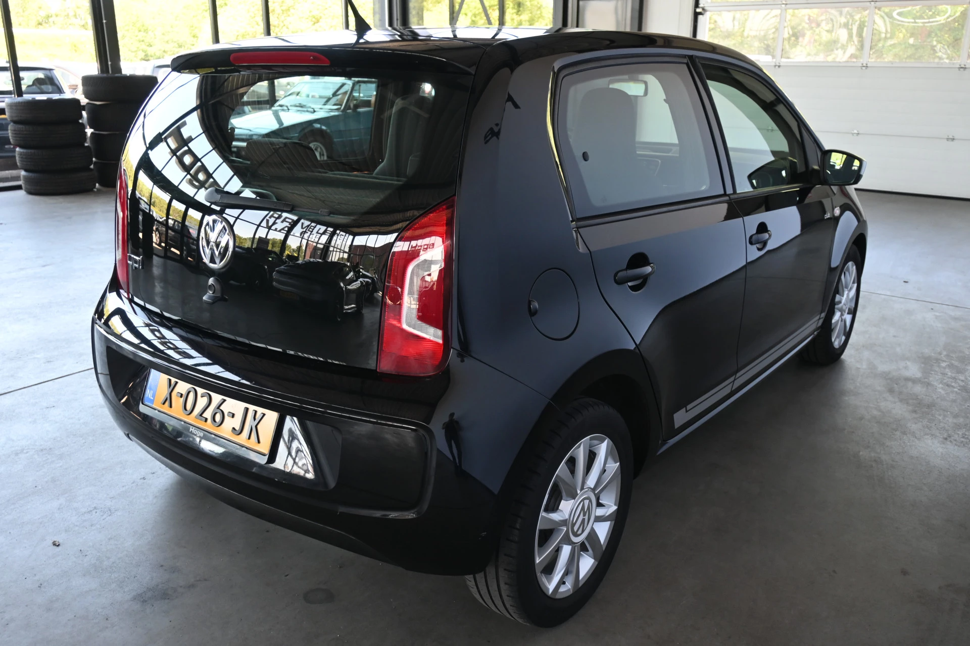 Hoofdafbeelding Volkswagen up!