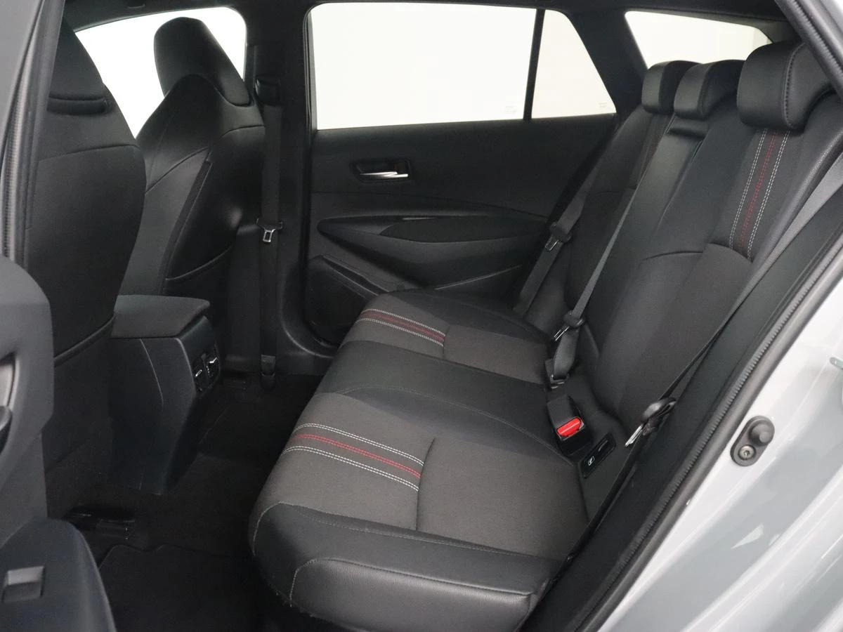 Hoofdafbeelding Toyota Corolla