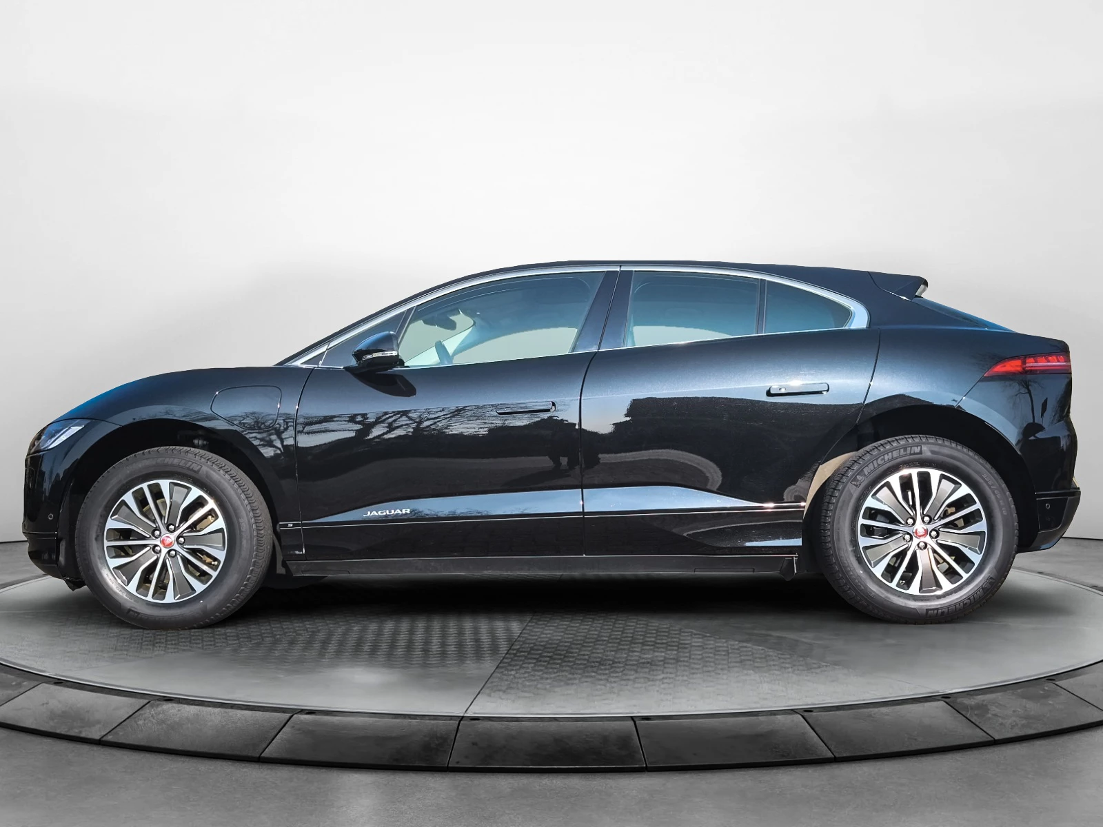 Hoofdafbeelding Jaguar I-PACE