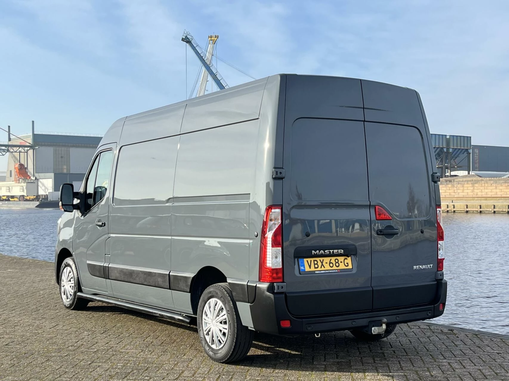 Hoofdafbeelding Renault Master