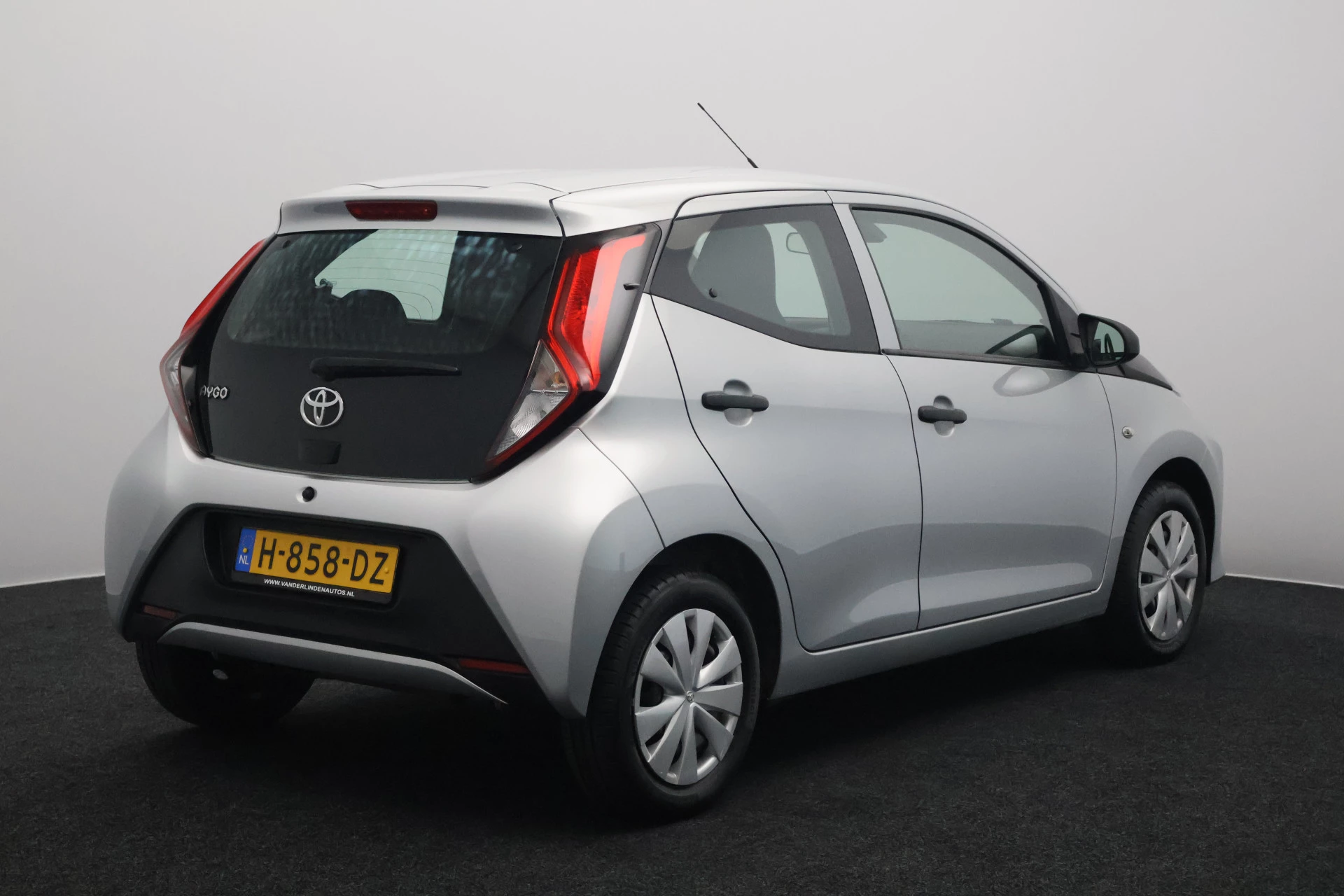 Hoofdafbeelding Toyota Aygo