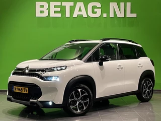 Citroen C3 Aircross 1.2 Shine | Stoelverwarming | Leder | Camera |