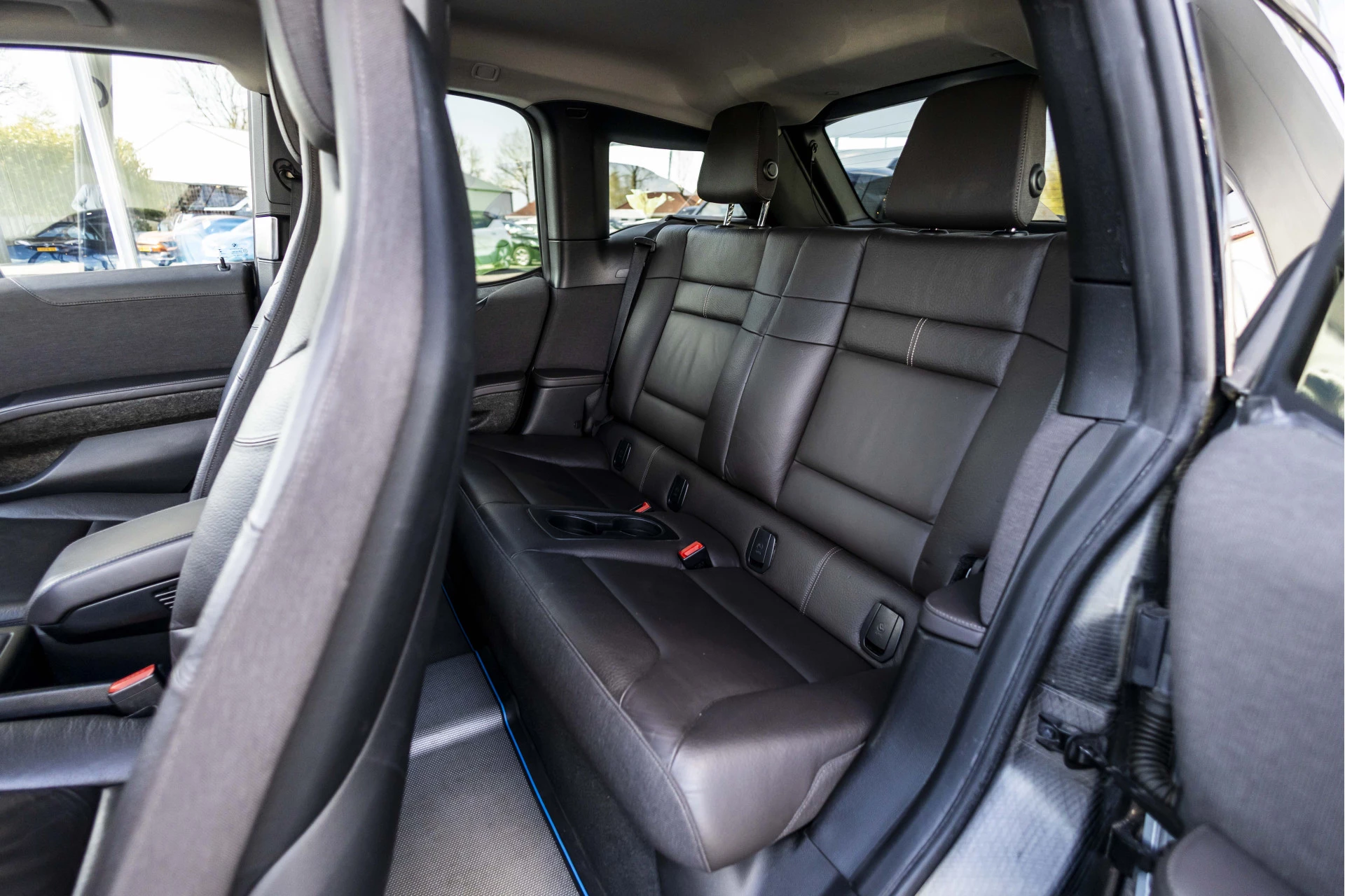 Hoofdafbeelding BMW i3