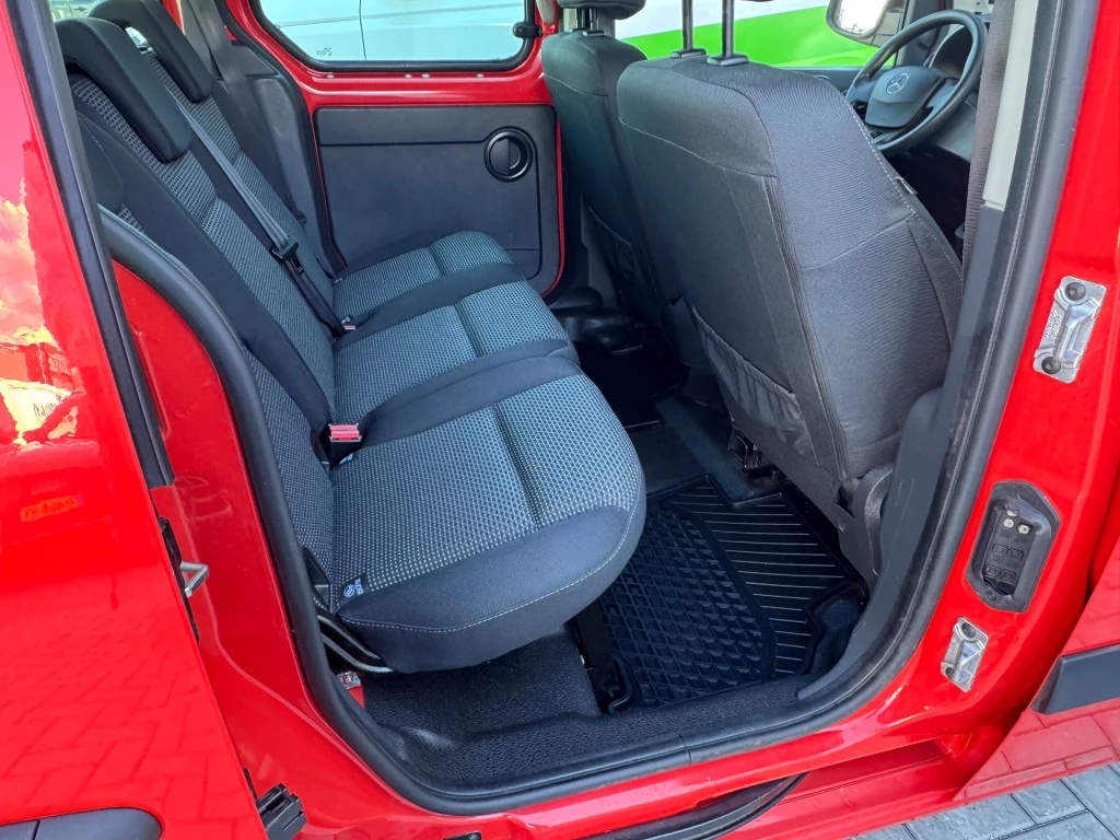 Hoofdafbeelding Mercedes-Benz Citan