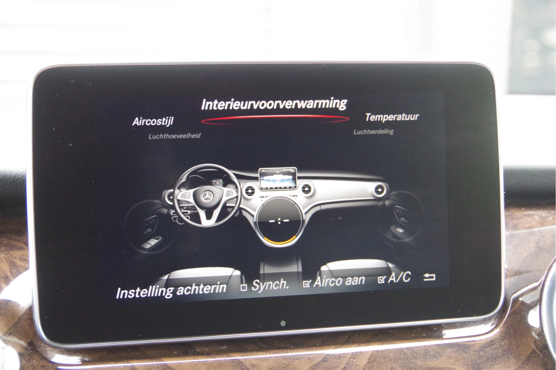 Hoofdafbeelding Mercedes-Benz V-Klasse