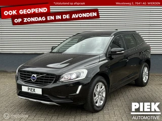 Volvo XC60 2.0 D3 FWD Summum EXPORTPRIJS!