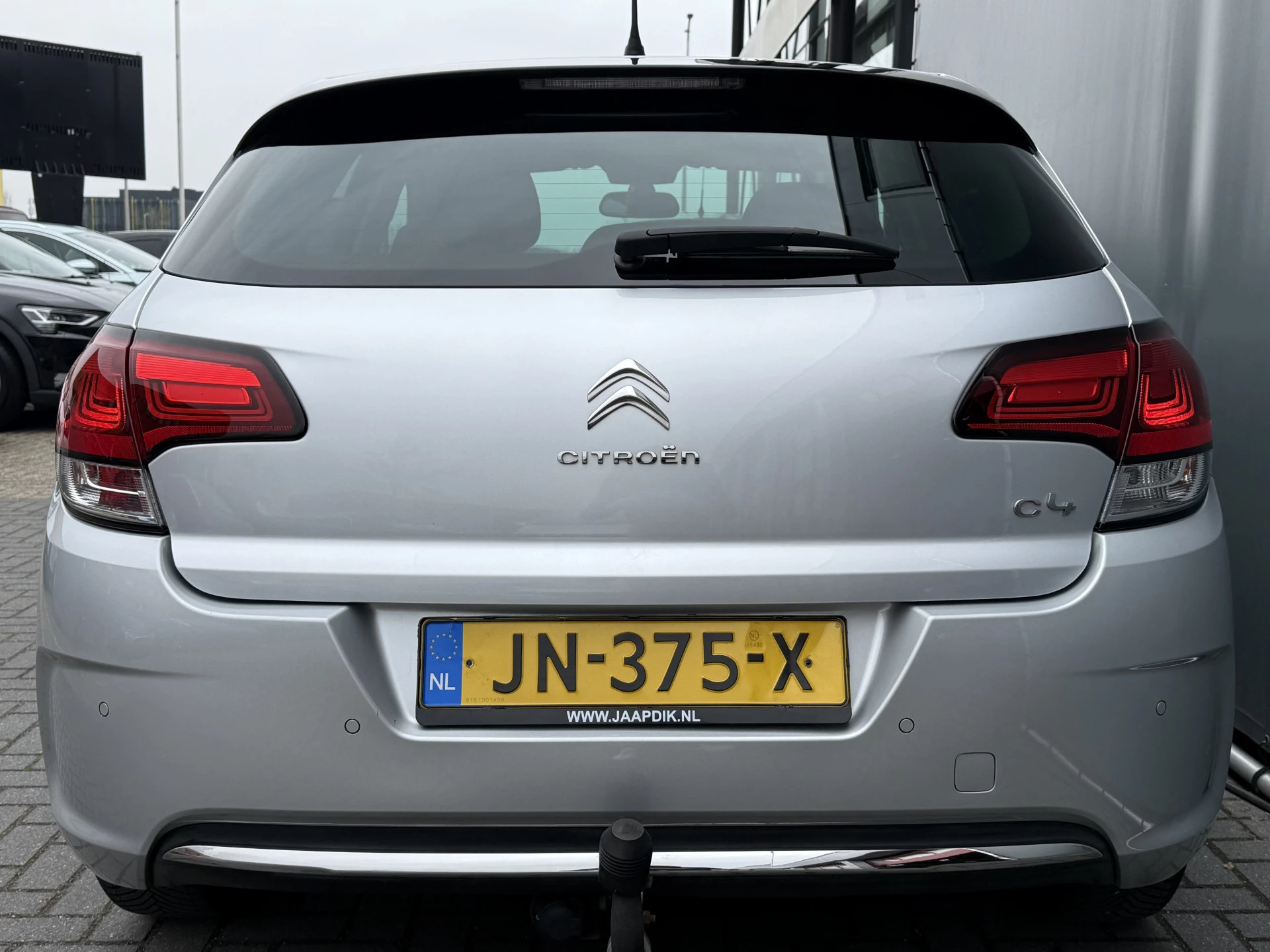 Hoofdafbeelding Citroën C4