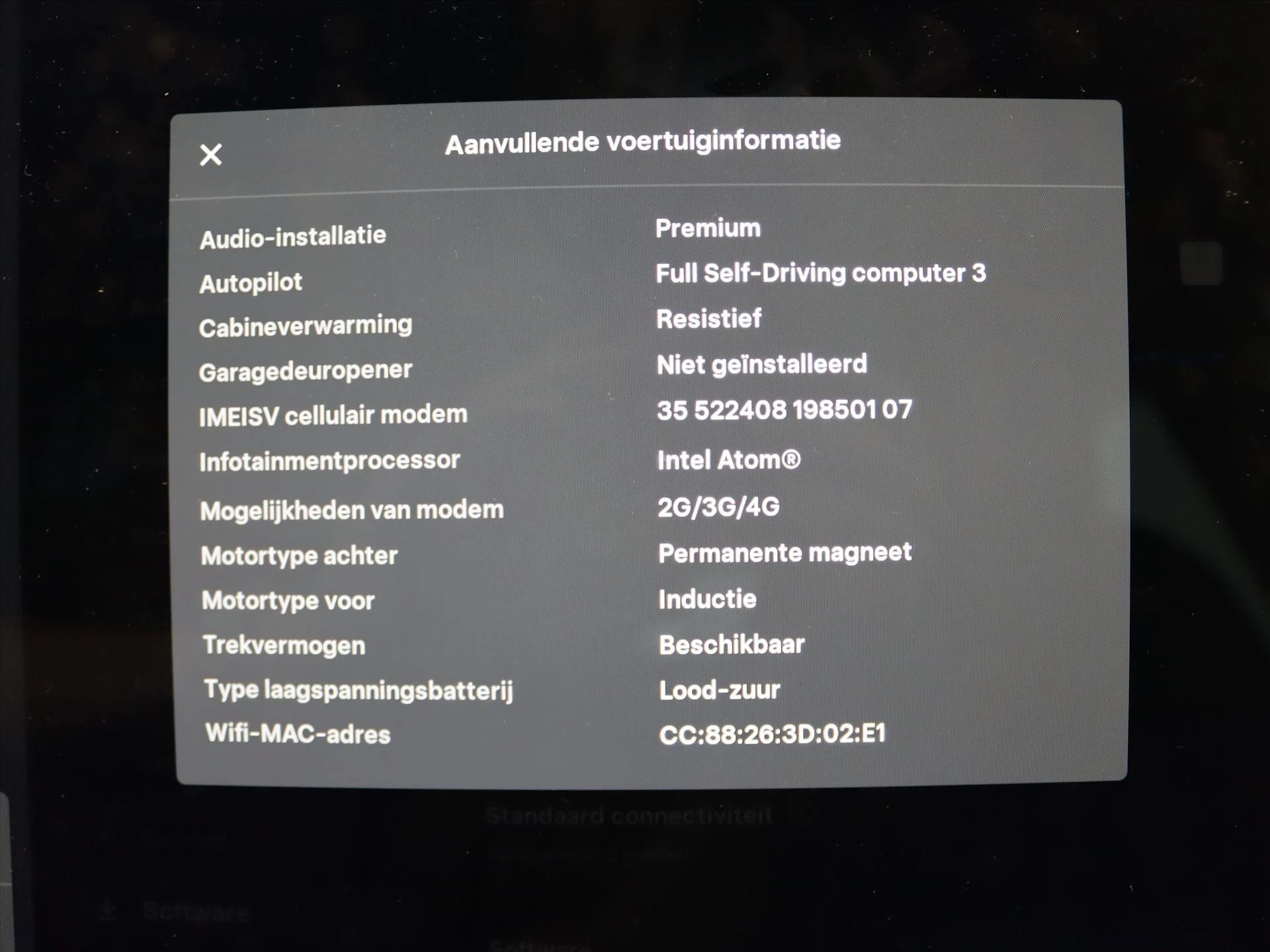 Hoofdafbeelding Tesla Model 3