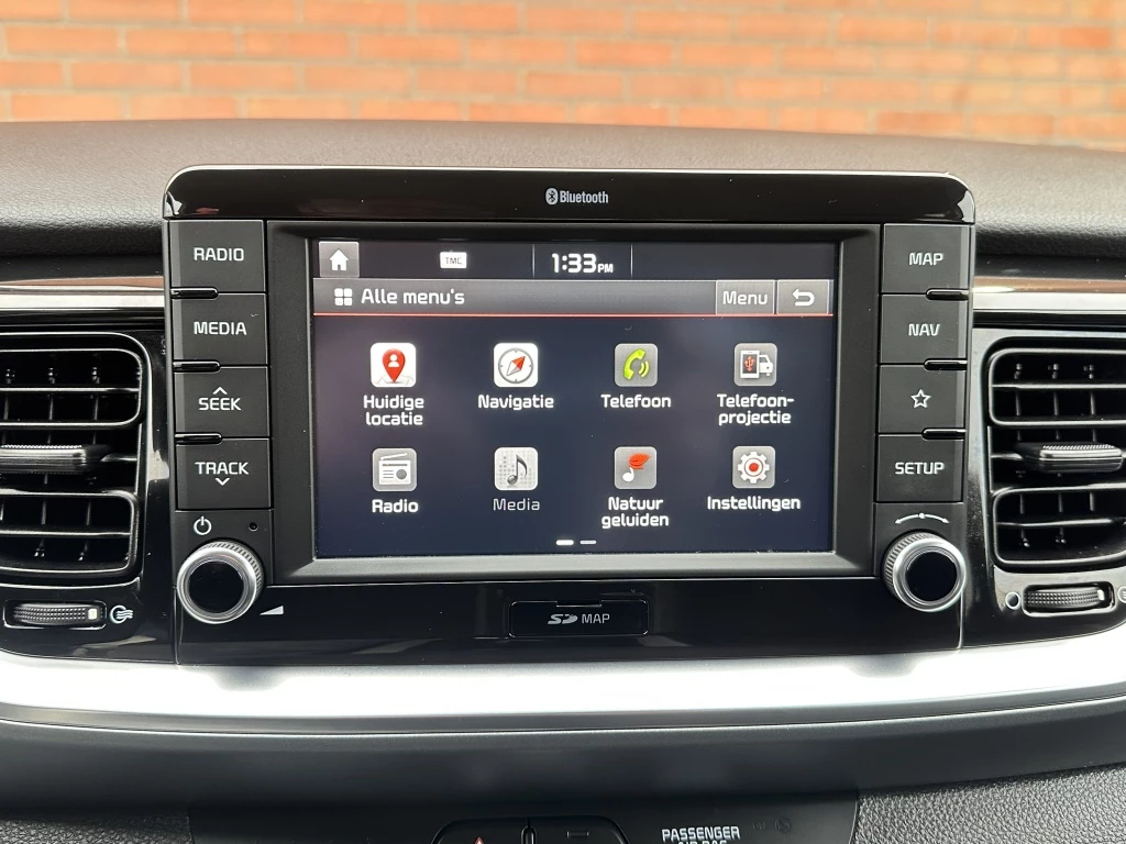 Hoofdafbeelding Kia Stonic