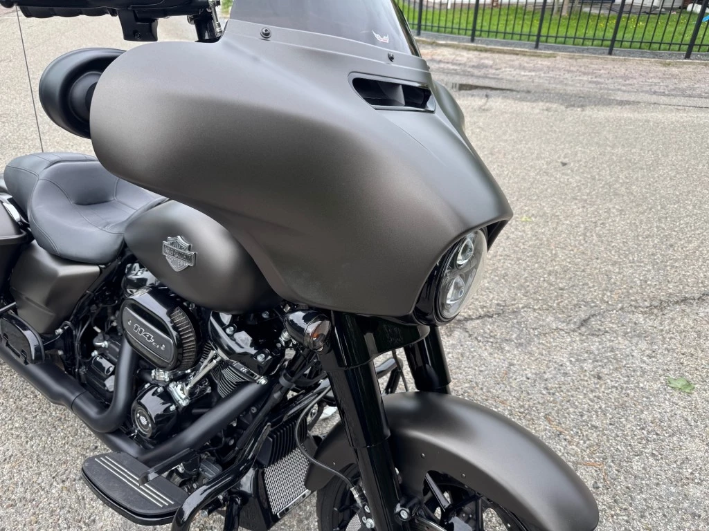 Hoofdafbeelding Harley-Davidson Street Glide