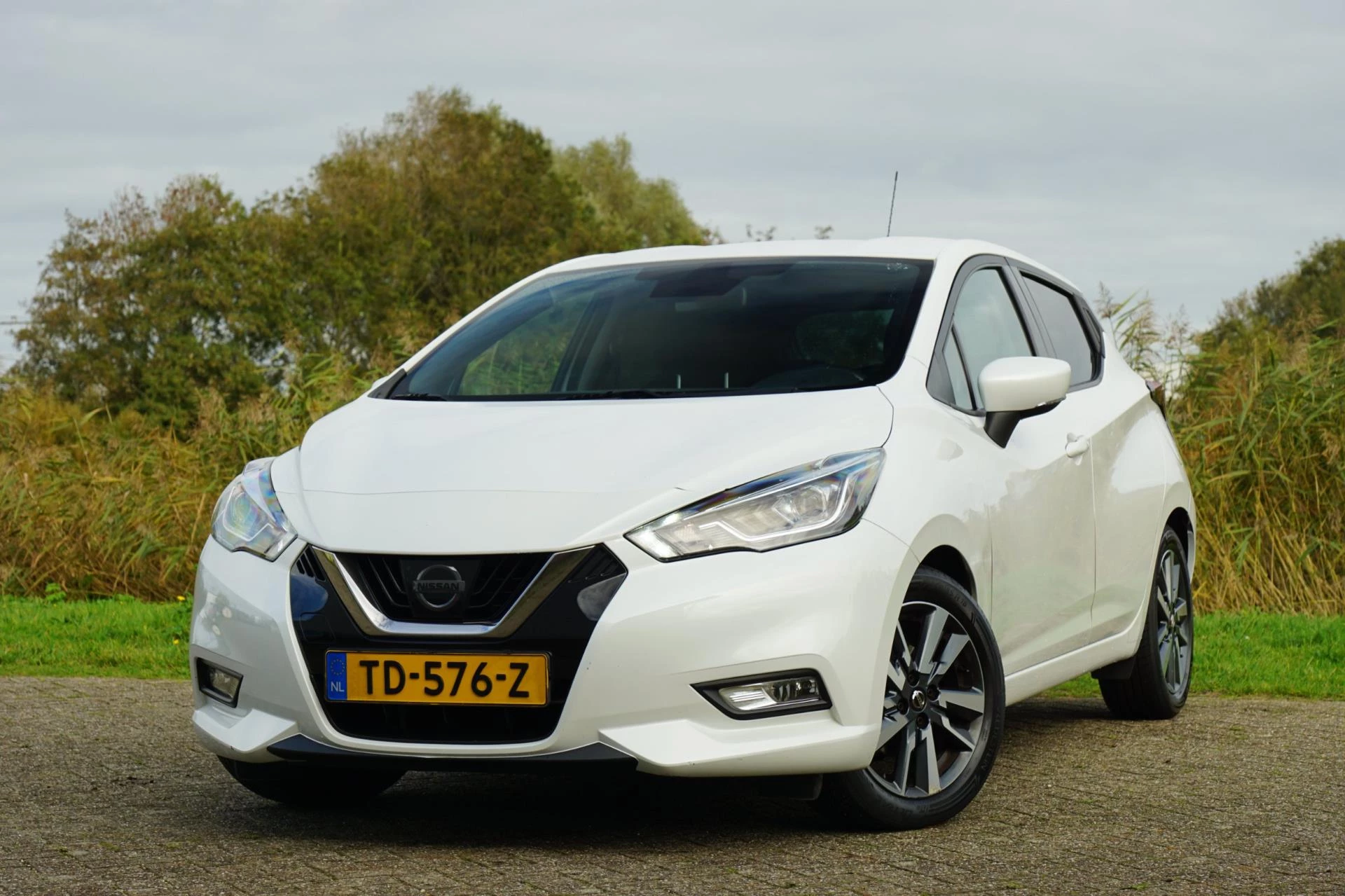 Hoofdafbeelding Nissan Micra