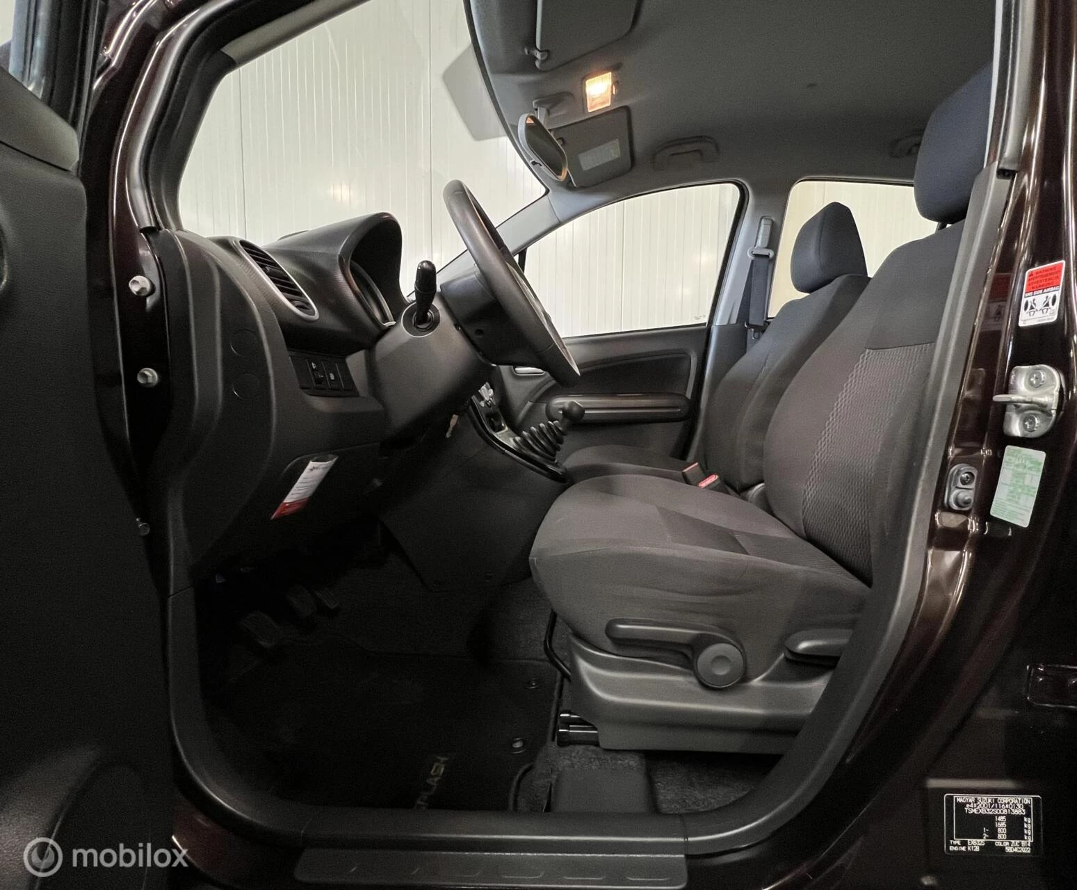 Hoofdafbeelding Suzuki Splash