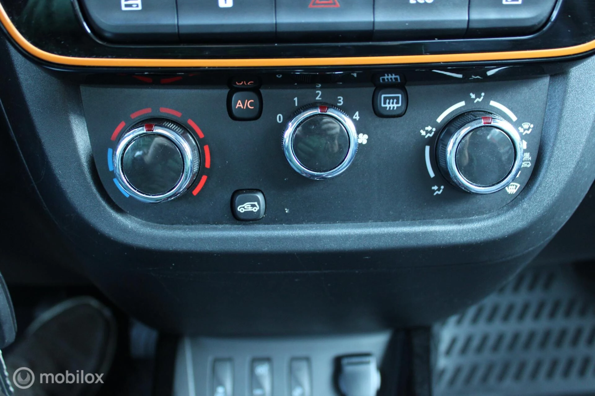 Hoofdafbeelding Dacia Spring