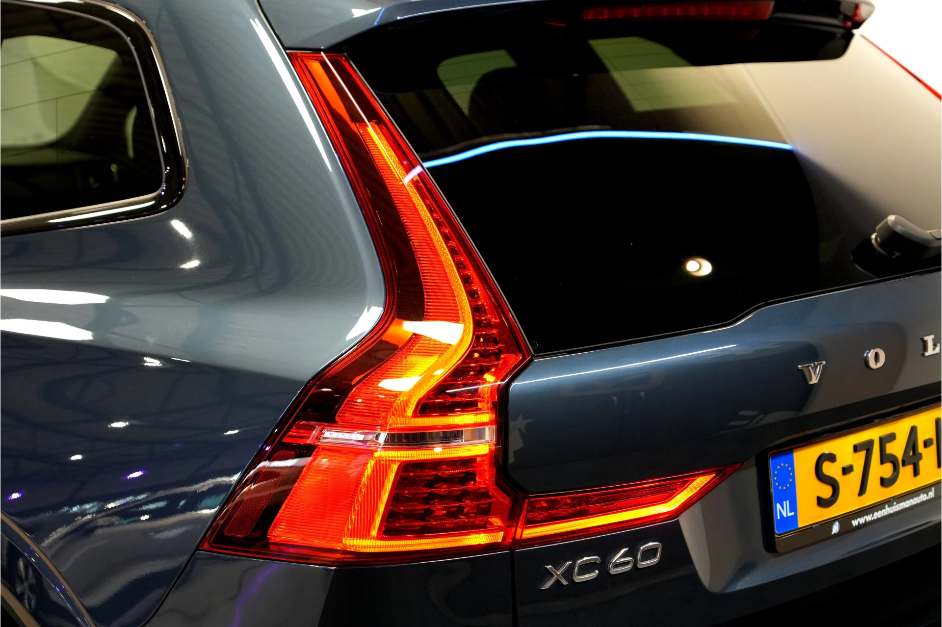 Hoofdafbeelding Volvo XC60