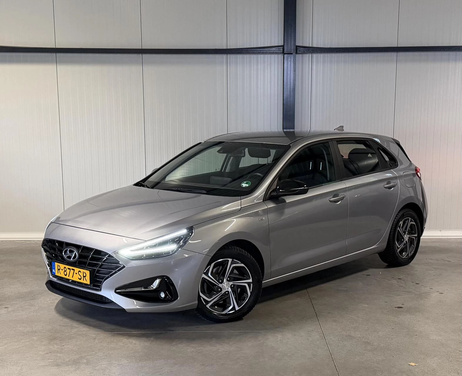 Hoofdafbeelding Hyundai i30