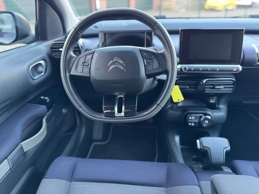 Hoofdafbeelding Citroën C4