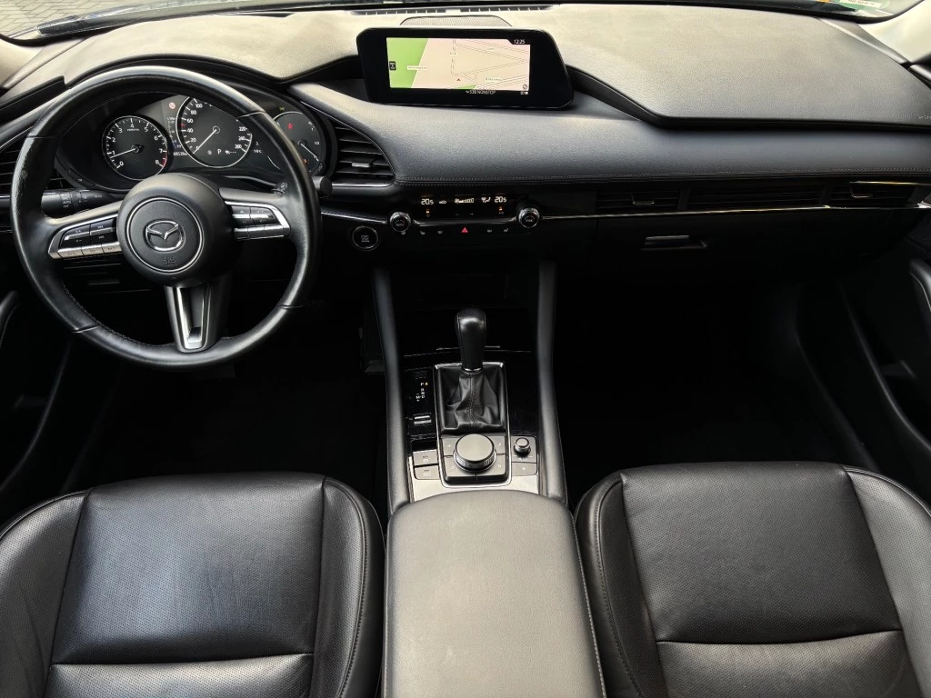 Hoofdafbeelding Mazda 3