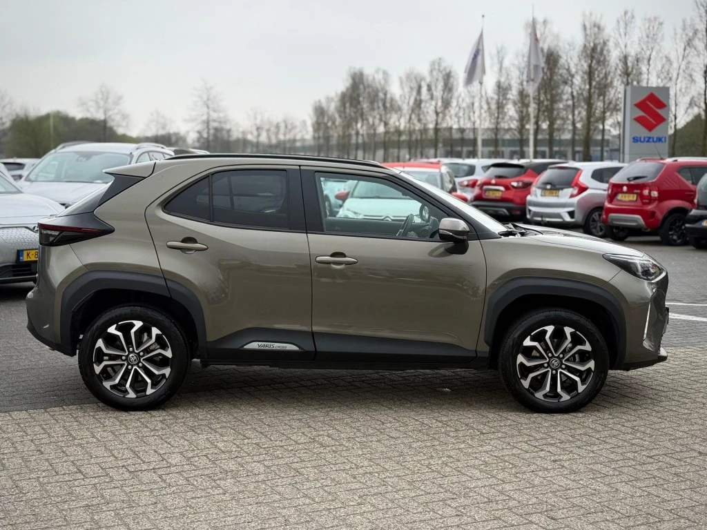Hoofdafbeelding Toyota Yaris Cross