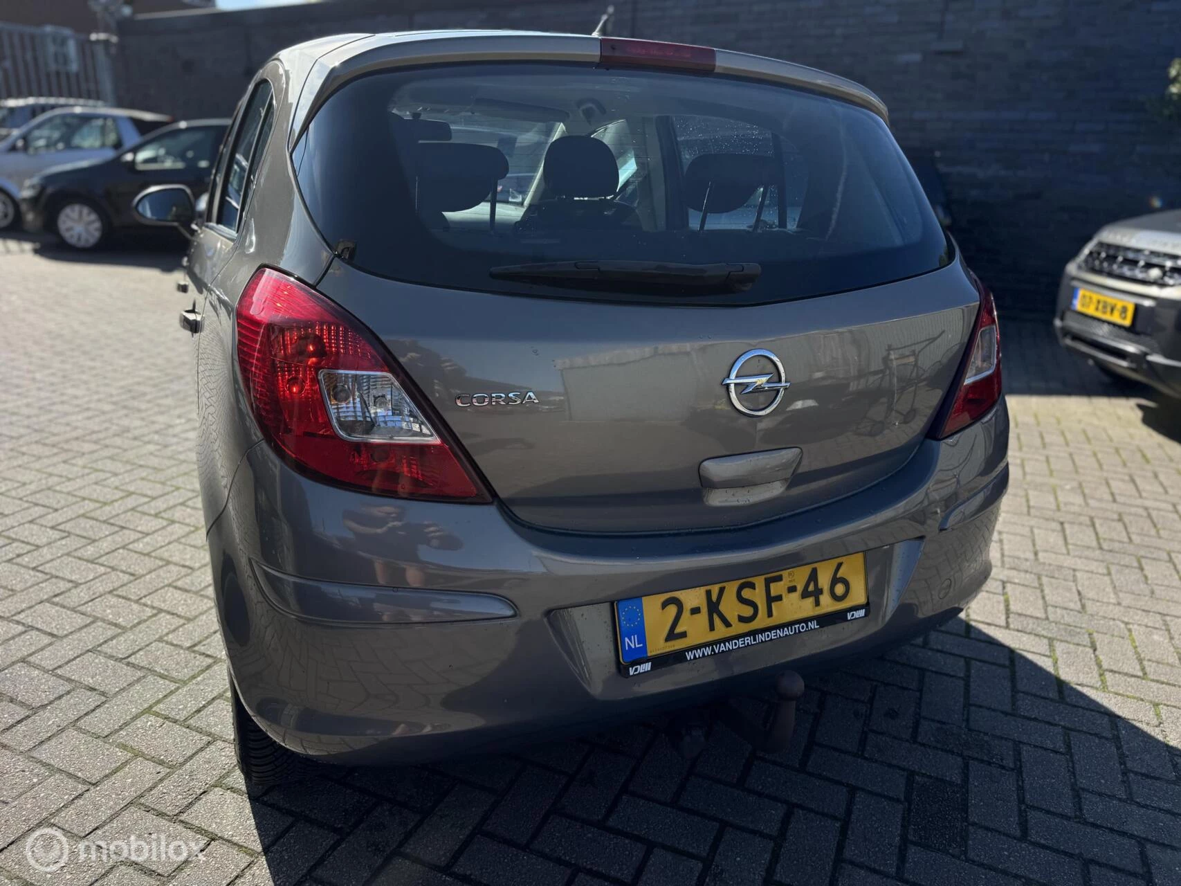 Hoofdafbeelding Opel Corsa