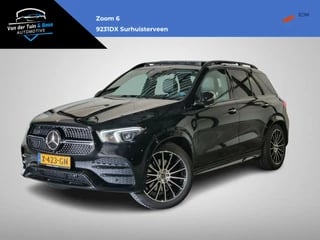 Mercedes GLE-klasse 400 d 4MATIC AMG PANO